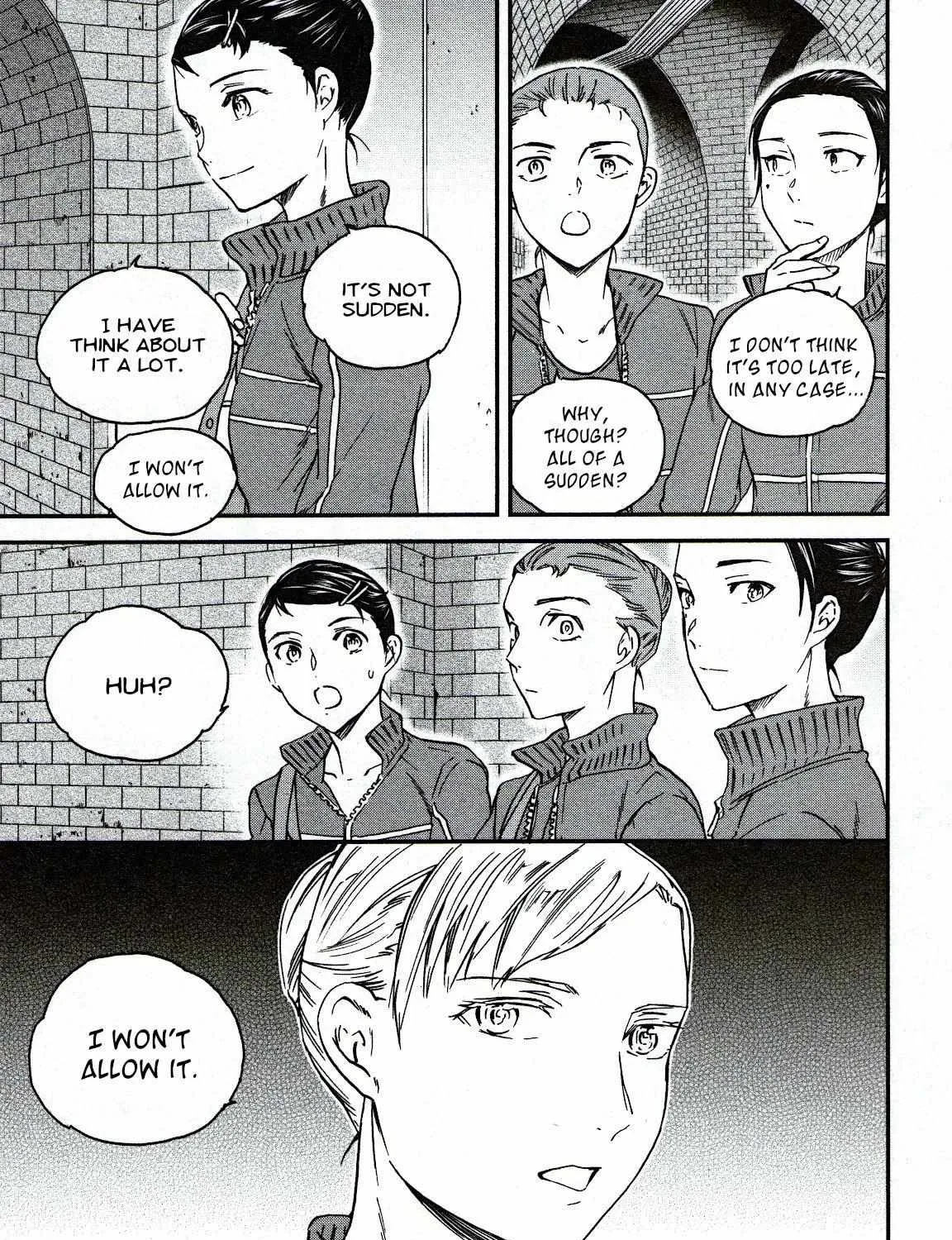 Kenrantaru Grande ScÃ¨ne Chapter 86 page 57 - 