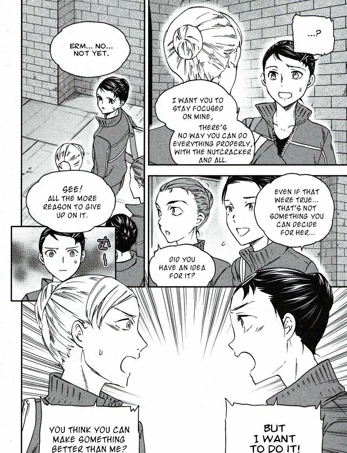 Kenrantaru Grande ScÃ¨ne Chapter 86 page 59 - 