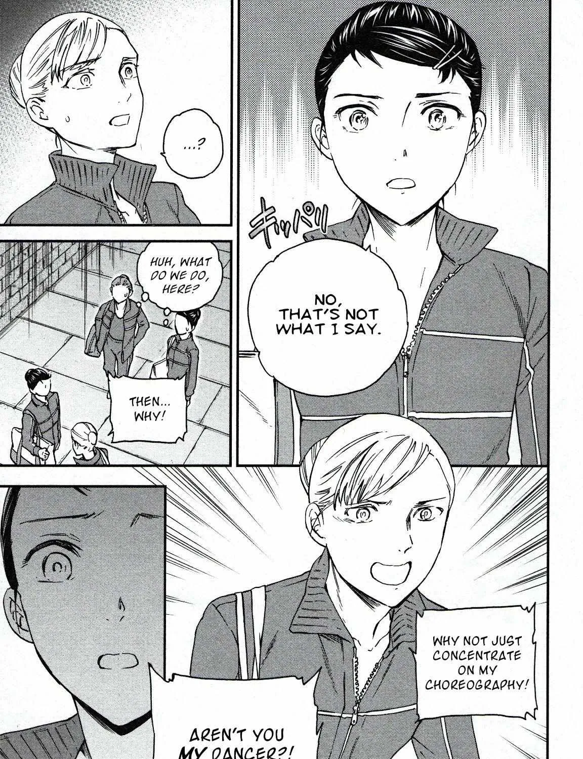 Kenrantaru Grande ScÃ¨ne Chapter 86 page 61 - 