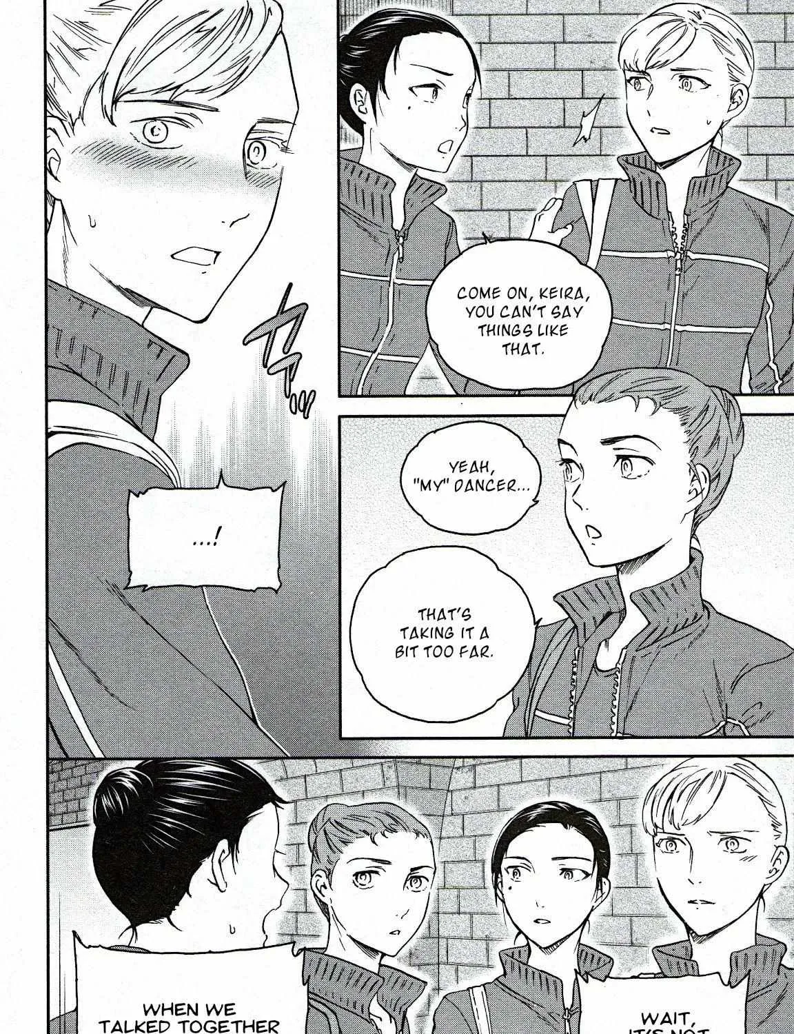 Kenrantaru Grande ScÃ¨ne Chapter 86 page 63 - 