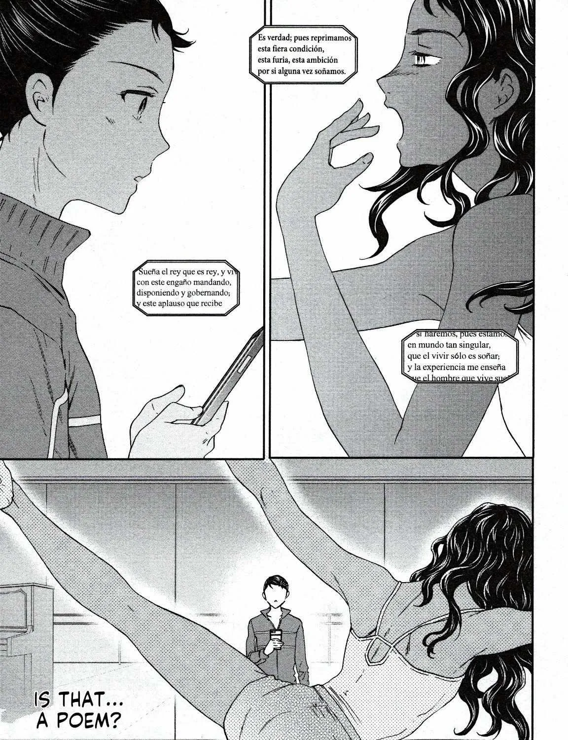Kenrantaru Grande ScÃ¨ne Chapter 87 page 18 - 