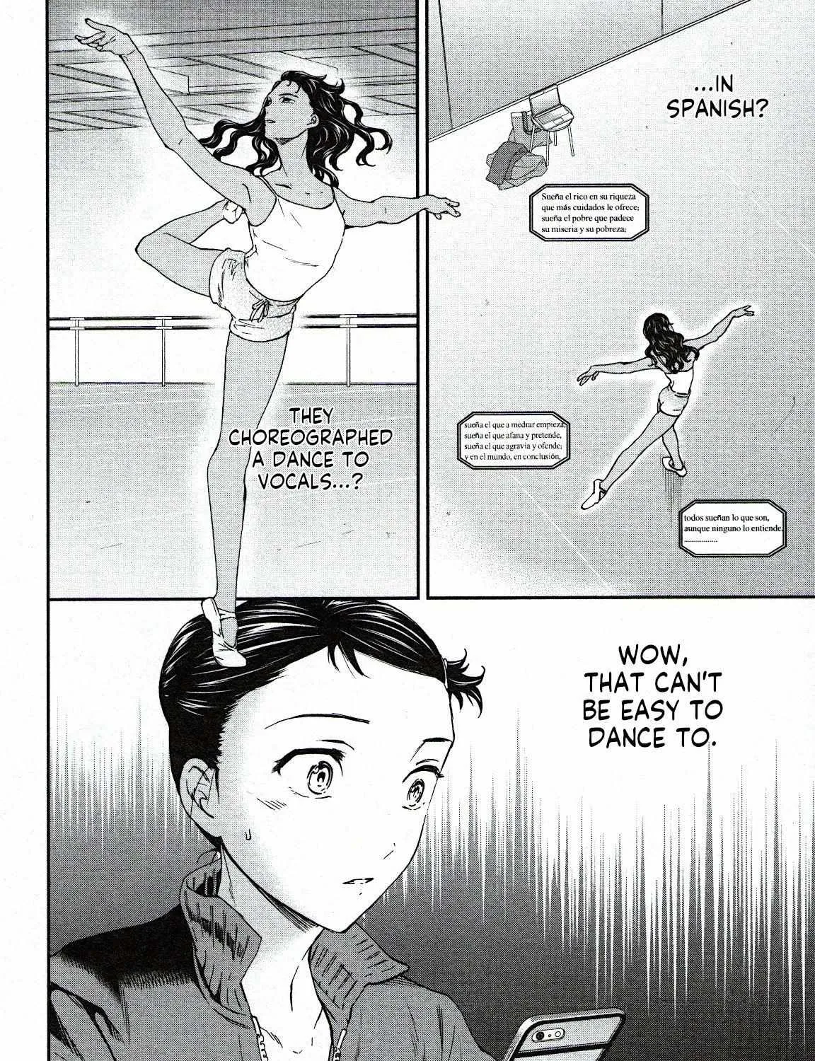 Kenrantaru Grande ScÃ¨ne Chapter 87 page 20 - 