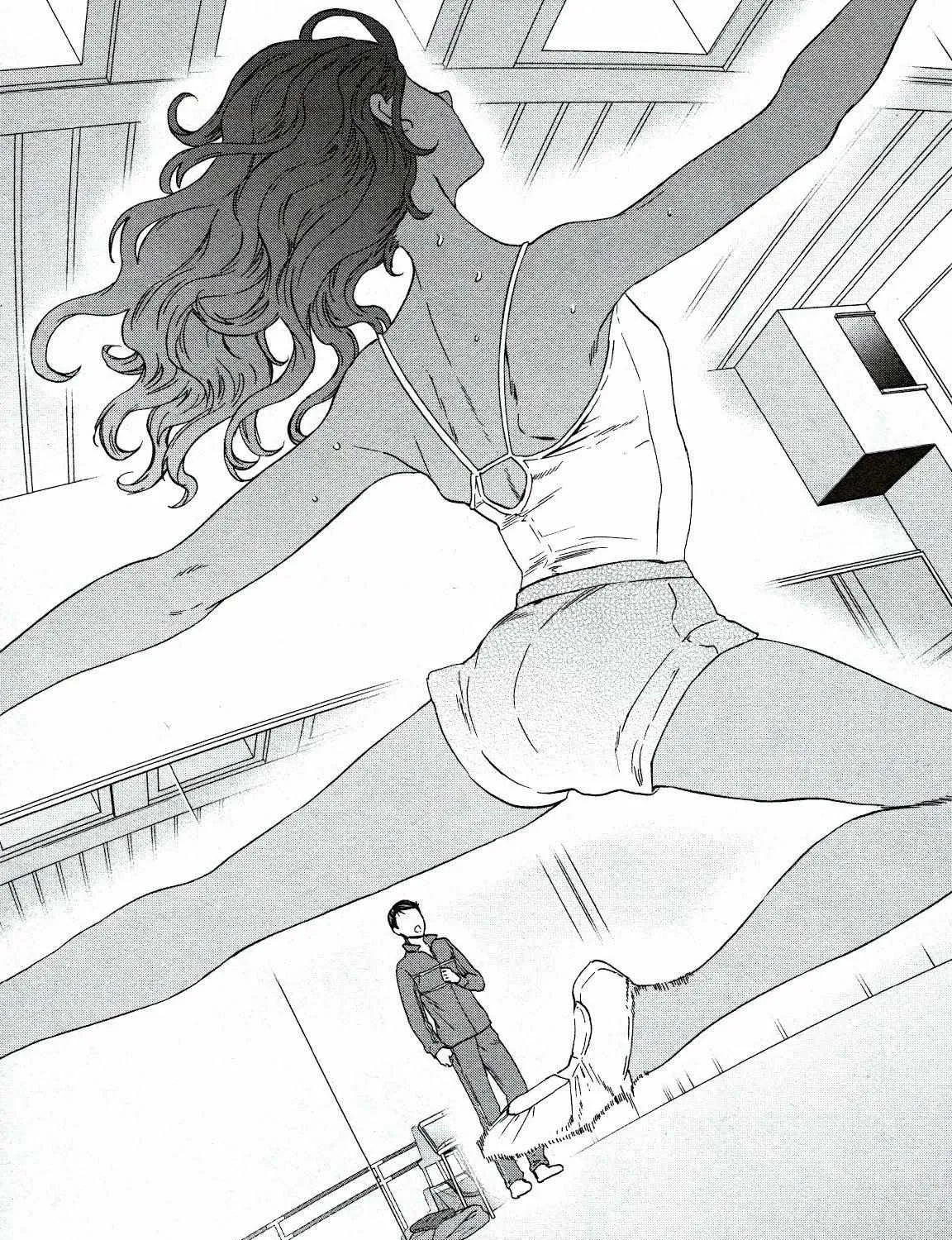 Kenrantaru Grande ScÃ¨ne Chapter 87 page 22 - 