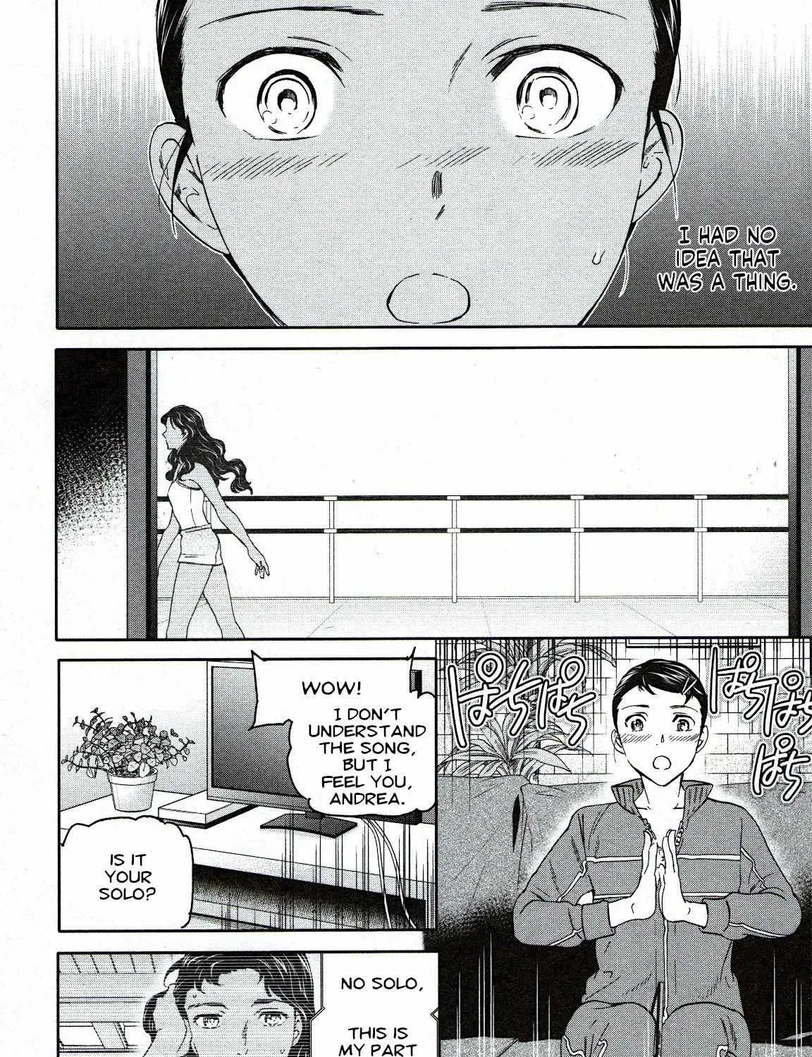 Kenrantaru Grande ScÃ¨ne Chapter 87 page 24 - 
