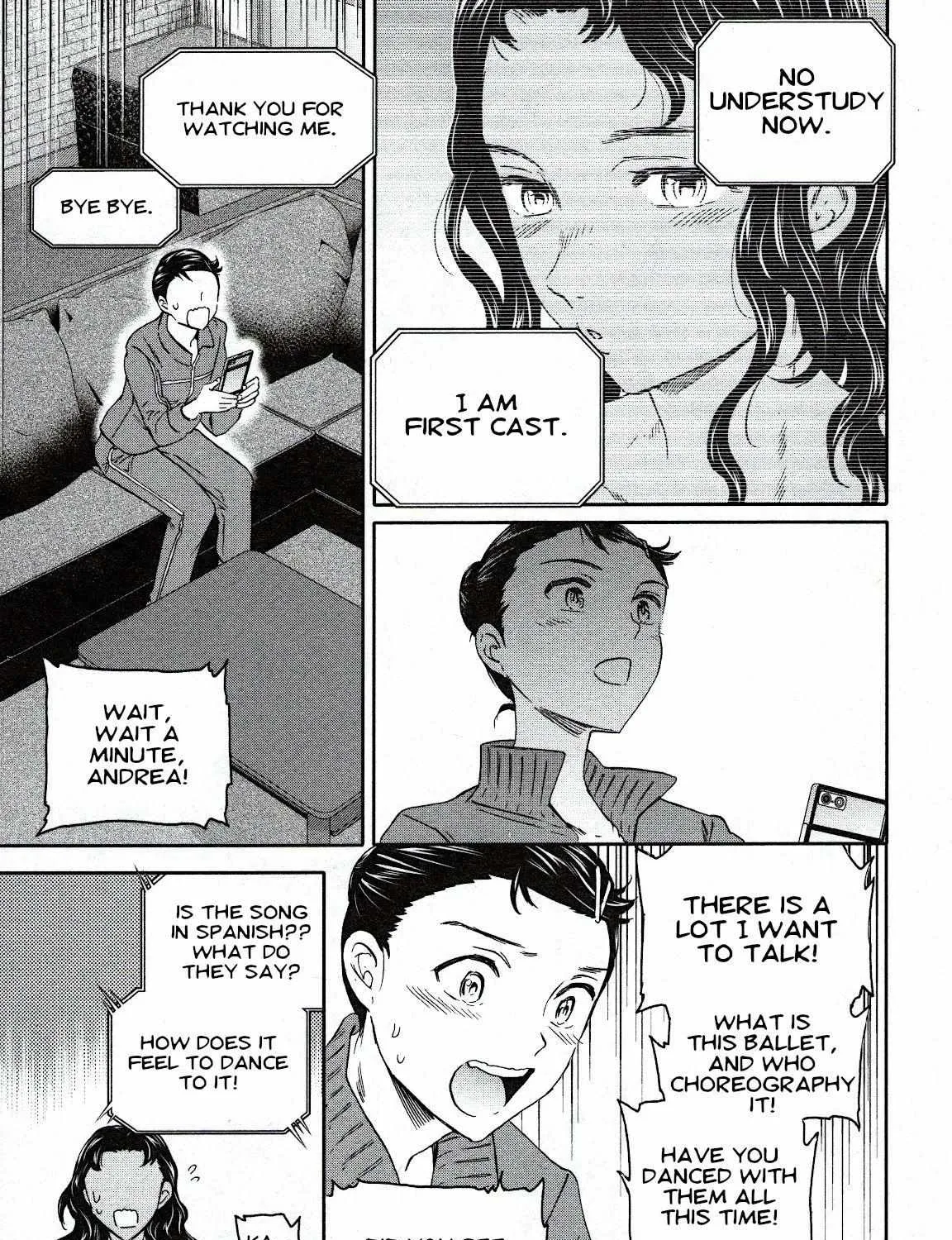 Kenrantaru Grande ScÃ¨ne Chapter 87 page 26 - 