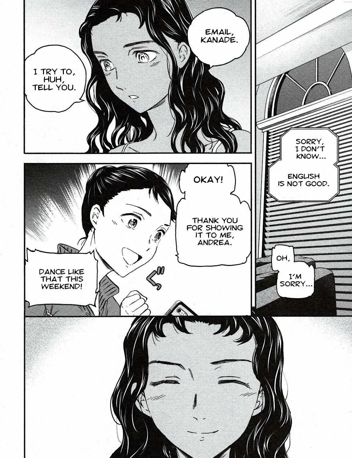 Kenrantaru Grande ScÃ¨ne Chapter 87 page 28 - 