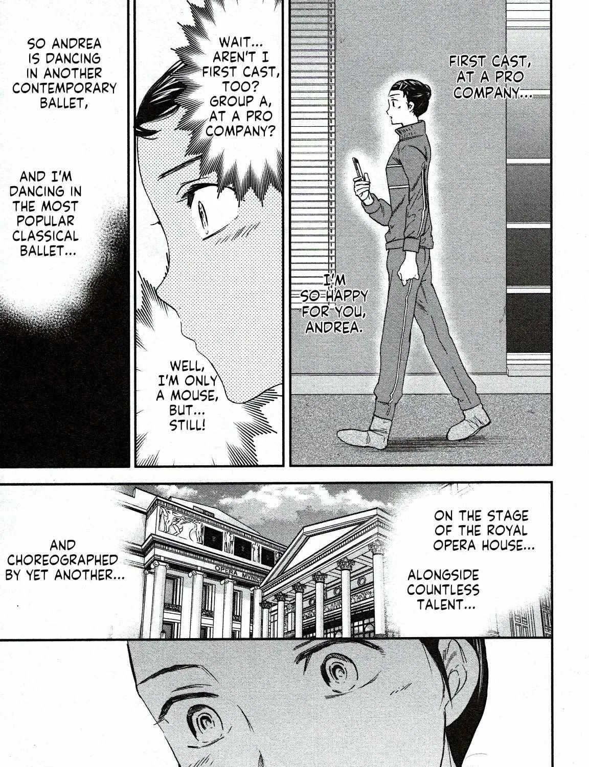 Kenrantaru Grande ScÃ¨ne Chapter 87 page 30 - 