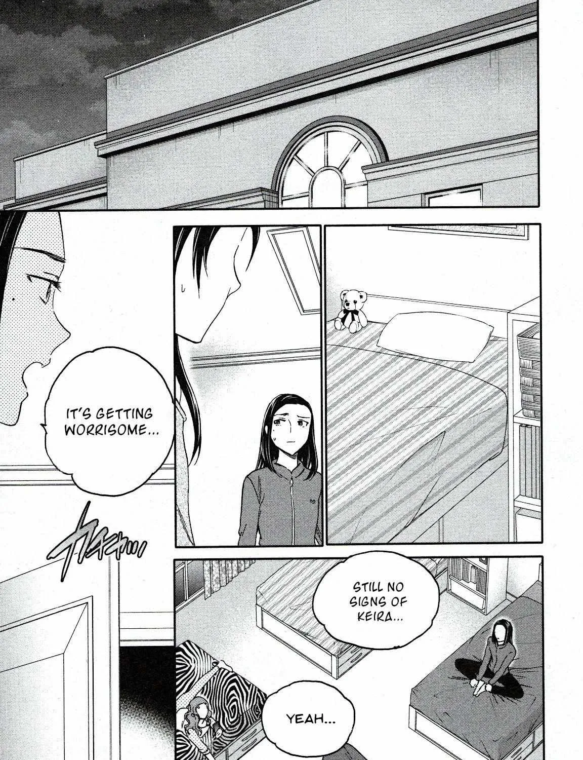 Kenrantaru Grande ScÃ¨ne Chapter 87 page 34 - 