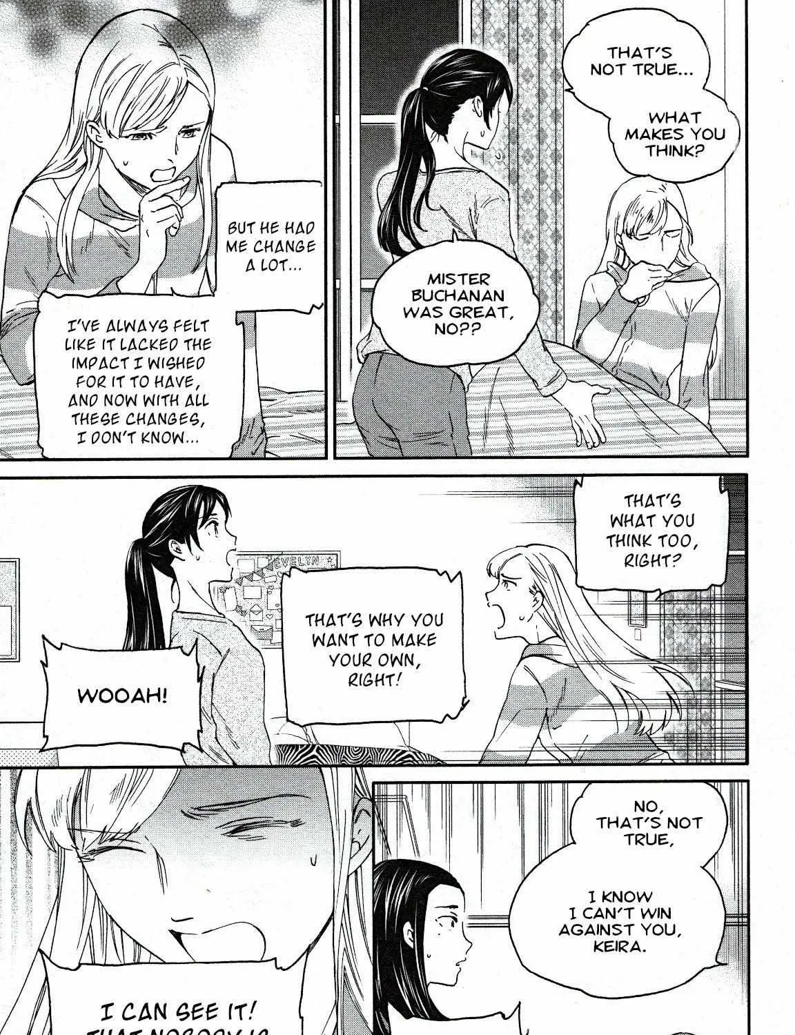Kenrantaru Grande ScÃ¨ne Chapter 87 page 42 - 