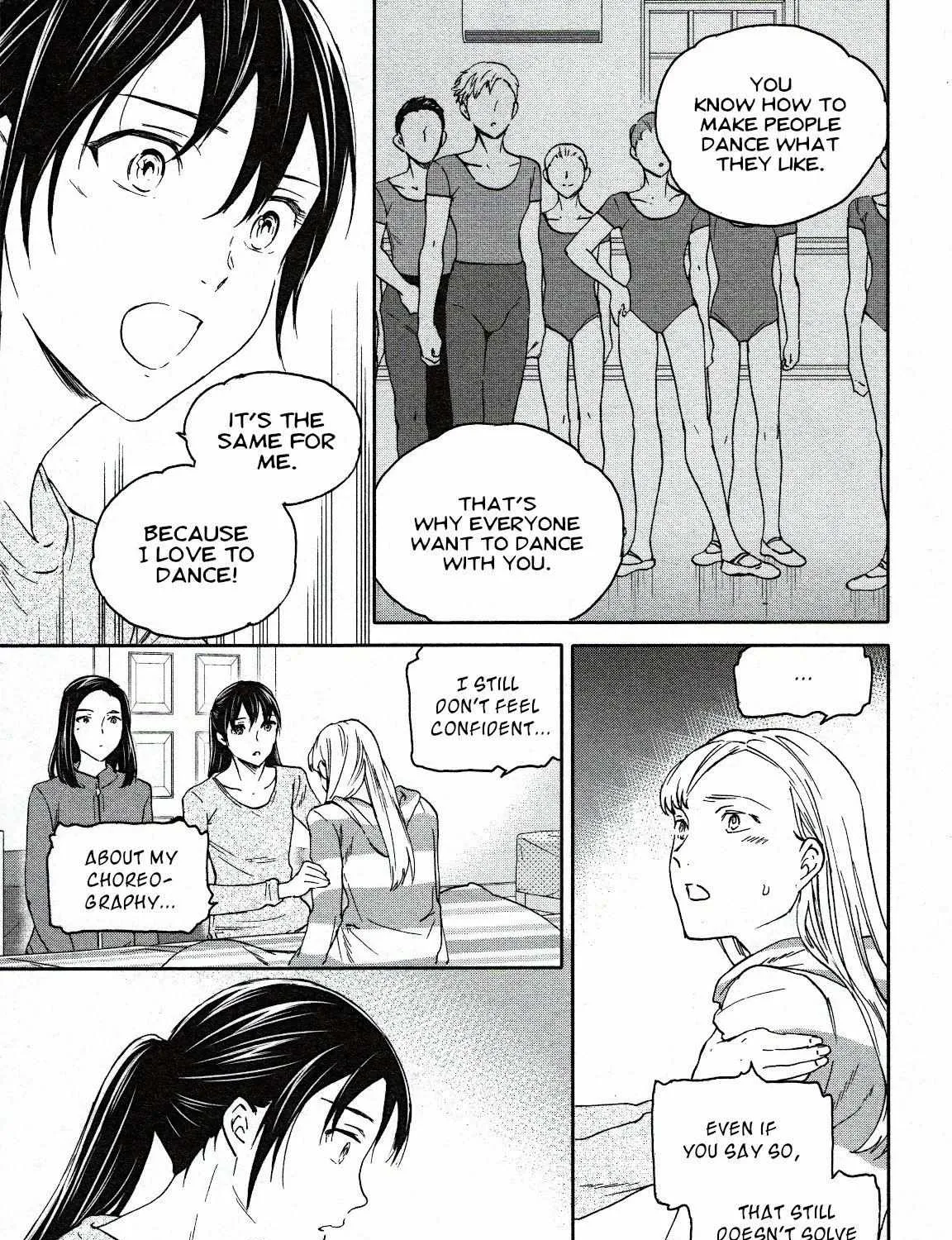 Kenrantaru Grande ScÃ¨ne Chapter 87 page 46 - 