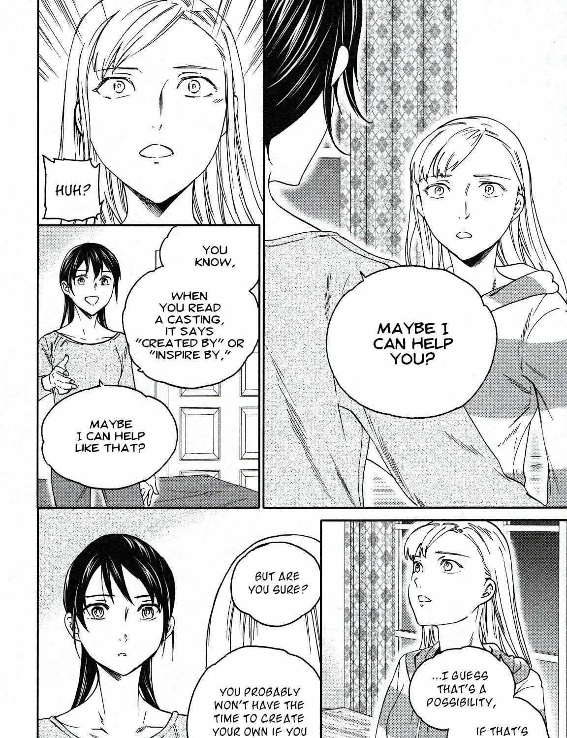 Kenrantaru Grande ScÃ¨ne Chapter 87 page 48 - 