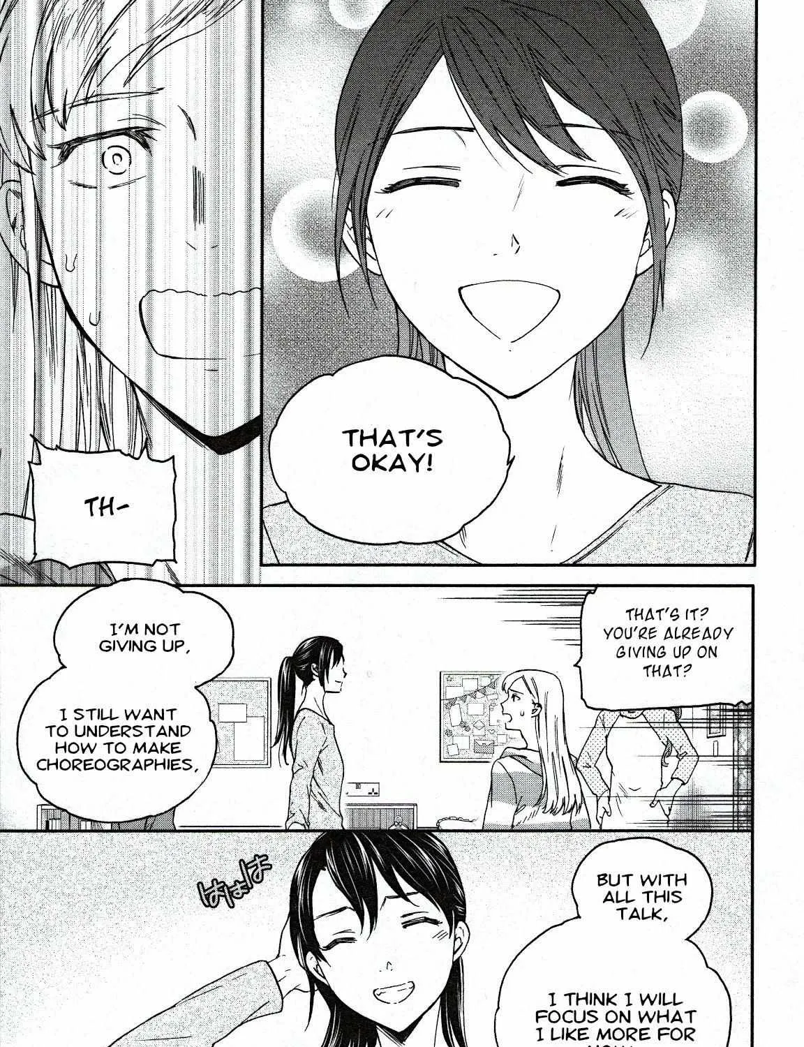 Kenrantaru Grande ScÃ¨ne Chapter 87 page 50 - 