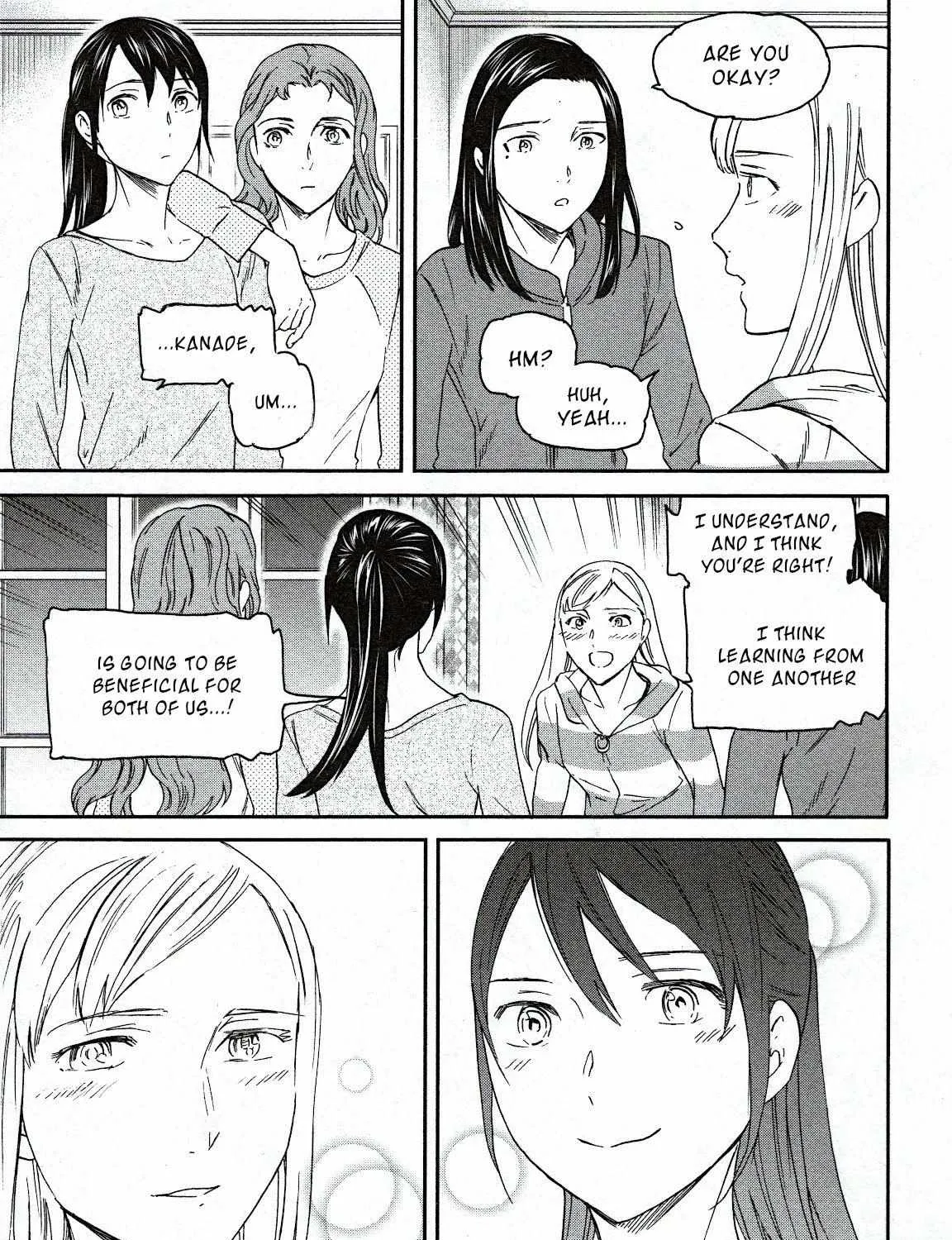 Kenrantaru Grande ScÃ¨ne Chapter 87 page 54 - 