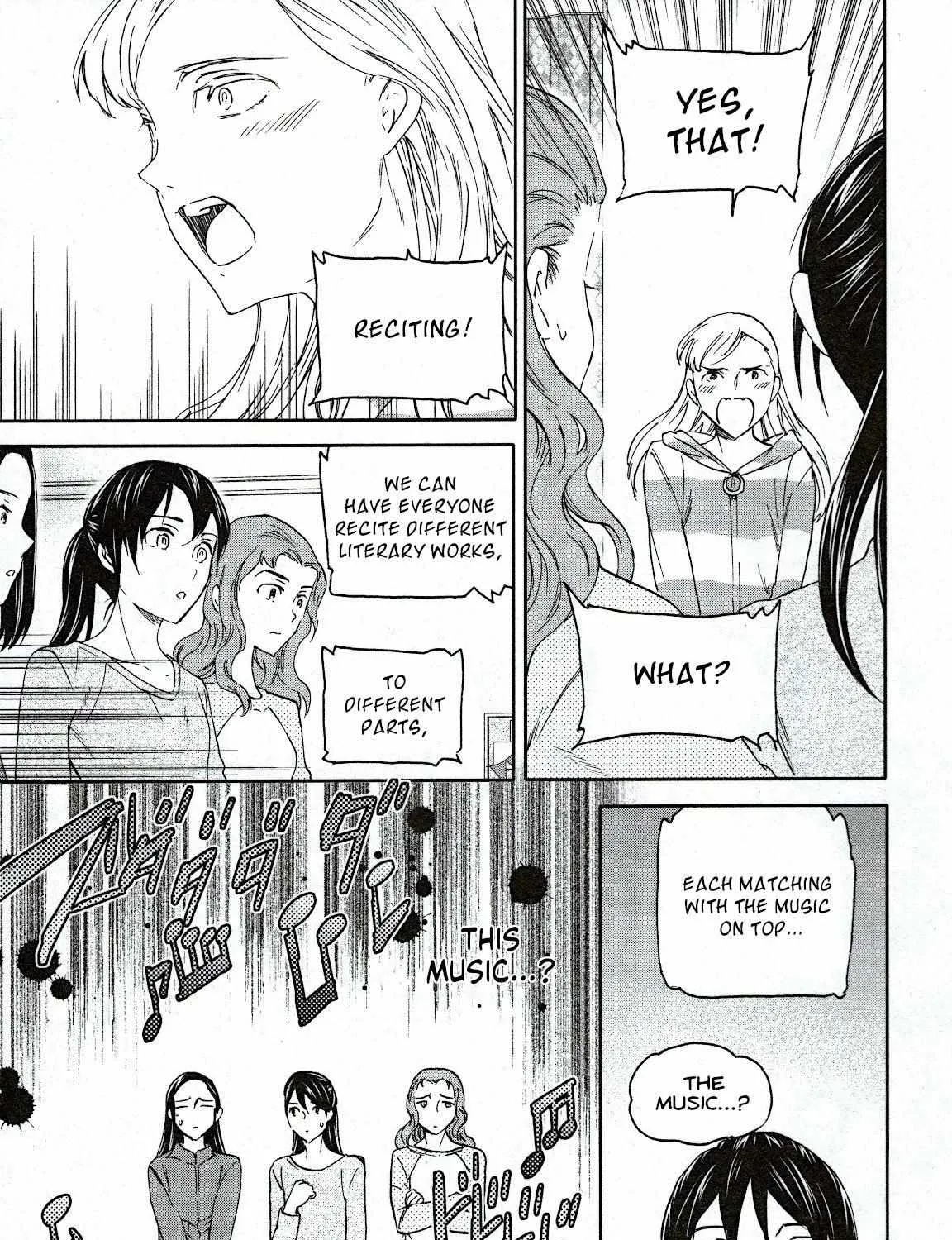 Kenrantaru Grande ScÃ¨ne Chapter 87 page 58 - 
