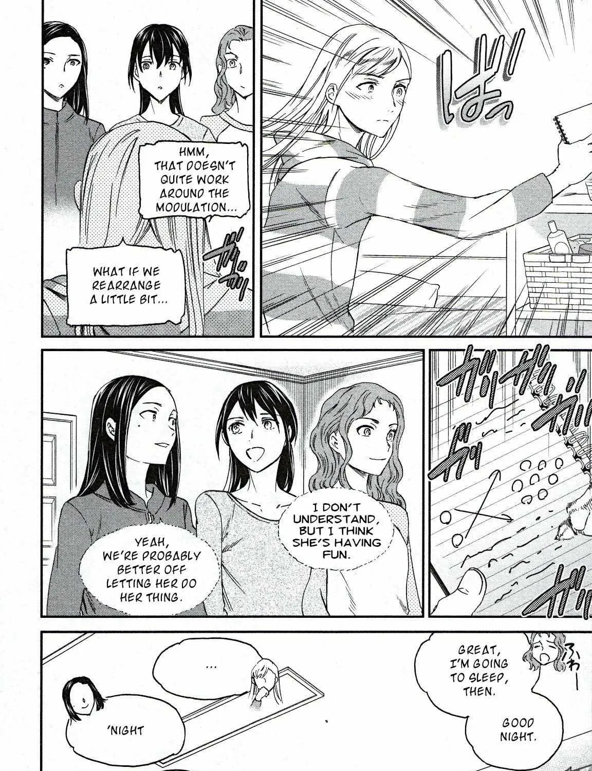 Kenrantaru Grande ScÃ¨ne Chapter 87 page 60 - 