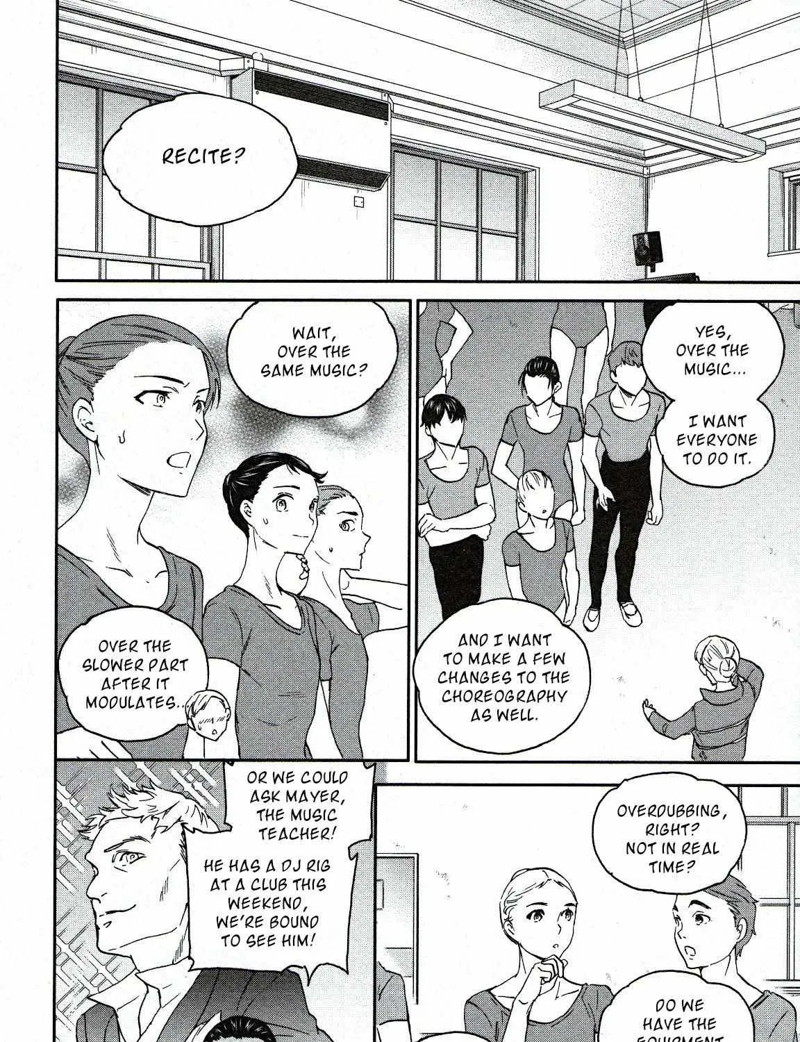 Kenrantaru Grande ScÃ¨ne Chapter 87 page 64 - 