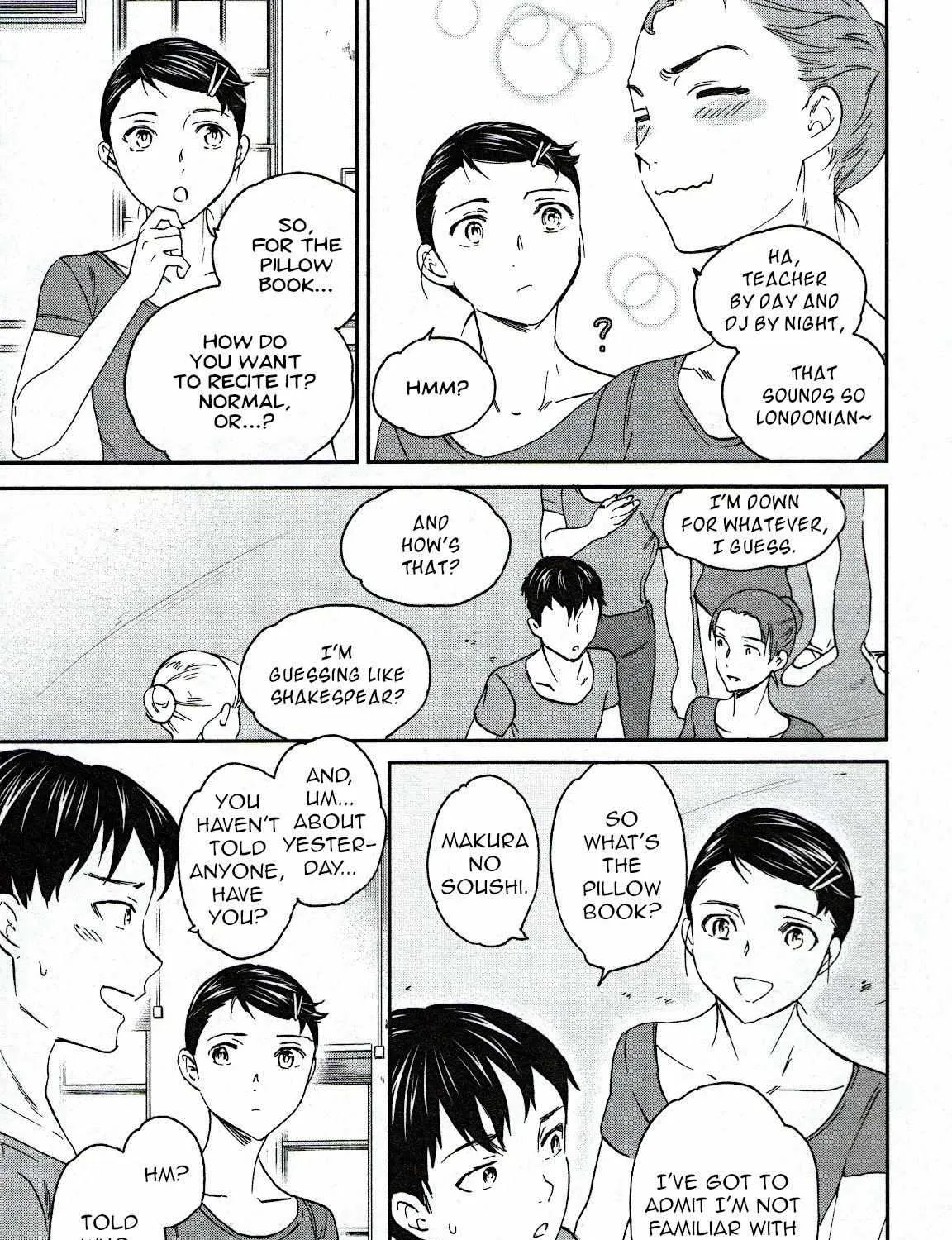 Kenrantaru Grande ScÃ¨ne Chapter 87 page 66 - 