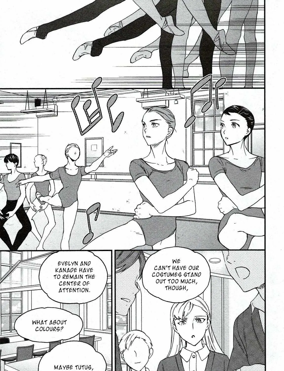 Kenrantaru Grande ScÃ¨ne Chapter 87 page 70 - 