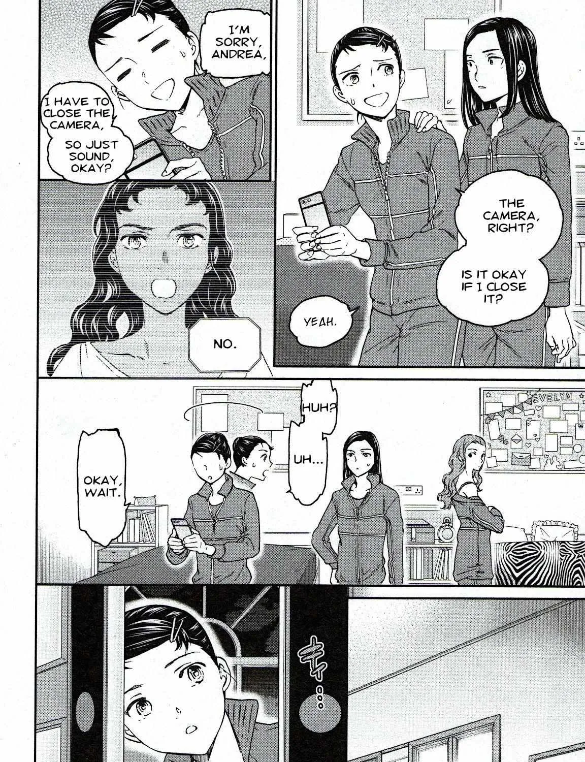 Kenrantaru Grande ScÃ¨ne Chapter 87 page 8 - 