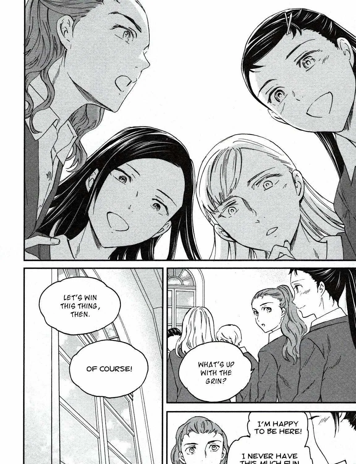 Kenrantaru Grande ScÃ¨ne Chapter 87 page 72 - 