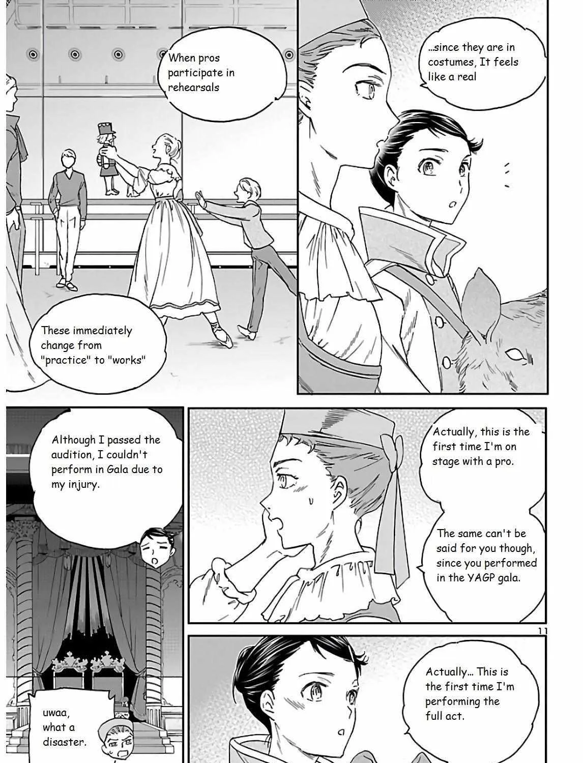 Kenrantaru Grande ScÃ¨ne Chapter 88 page 23 - 