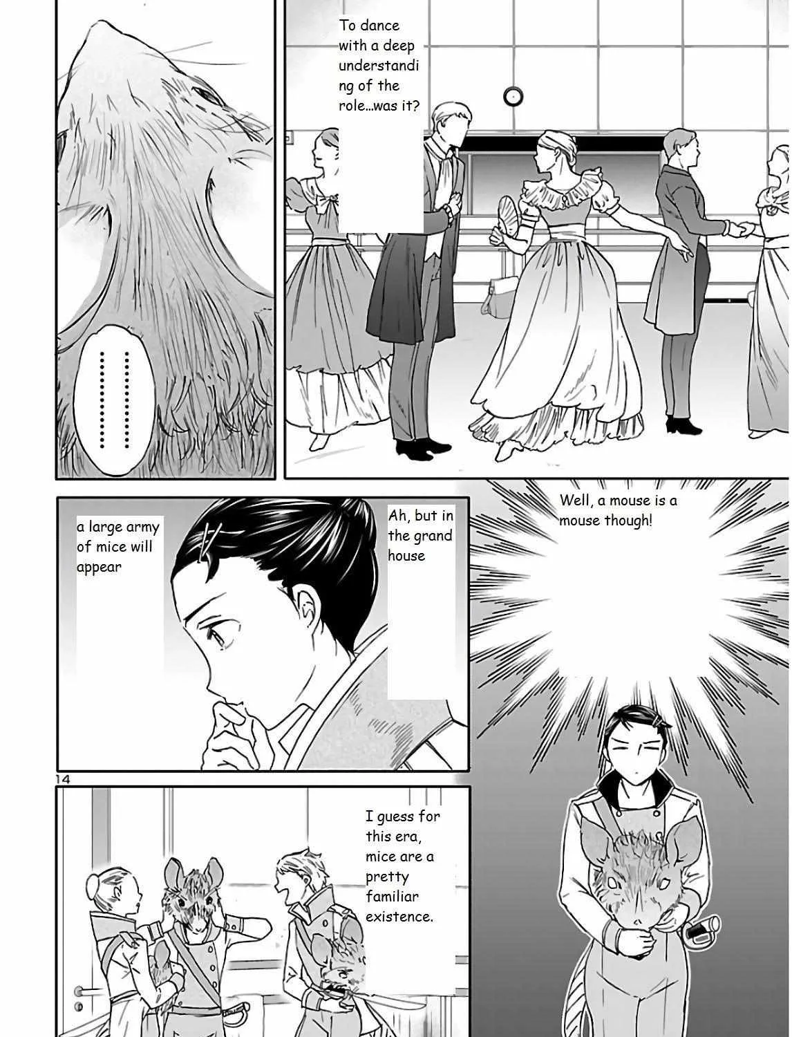 Kenrantaru Grande ScÃ¨ne Chapter 88 page 29 - 