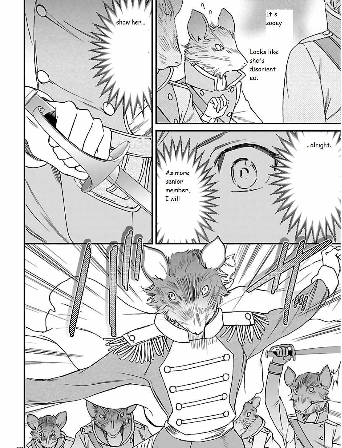 Kenrantaru Grande ScÃ¨ne Chapter 88 page 41 - 