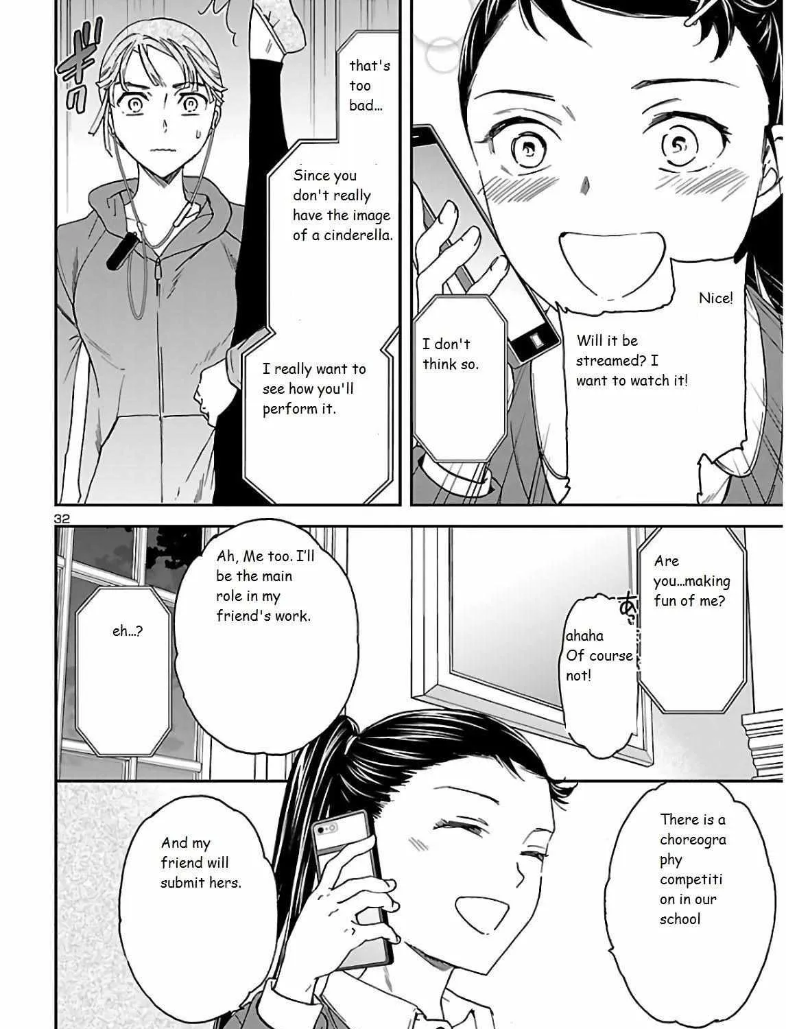 Kenrantaru Grande ScÃ¨ne Chapter 88 page 65 - 
