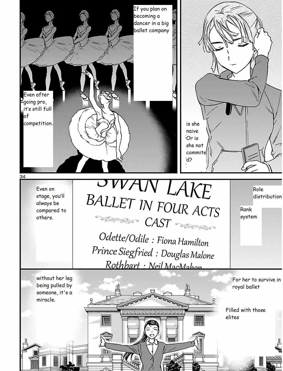 Kenrantaru Grande ScÃ¨ne Chapter 88 page 69 - 