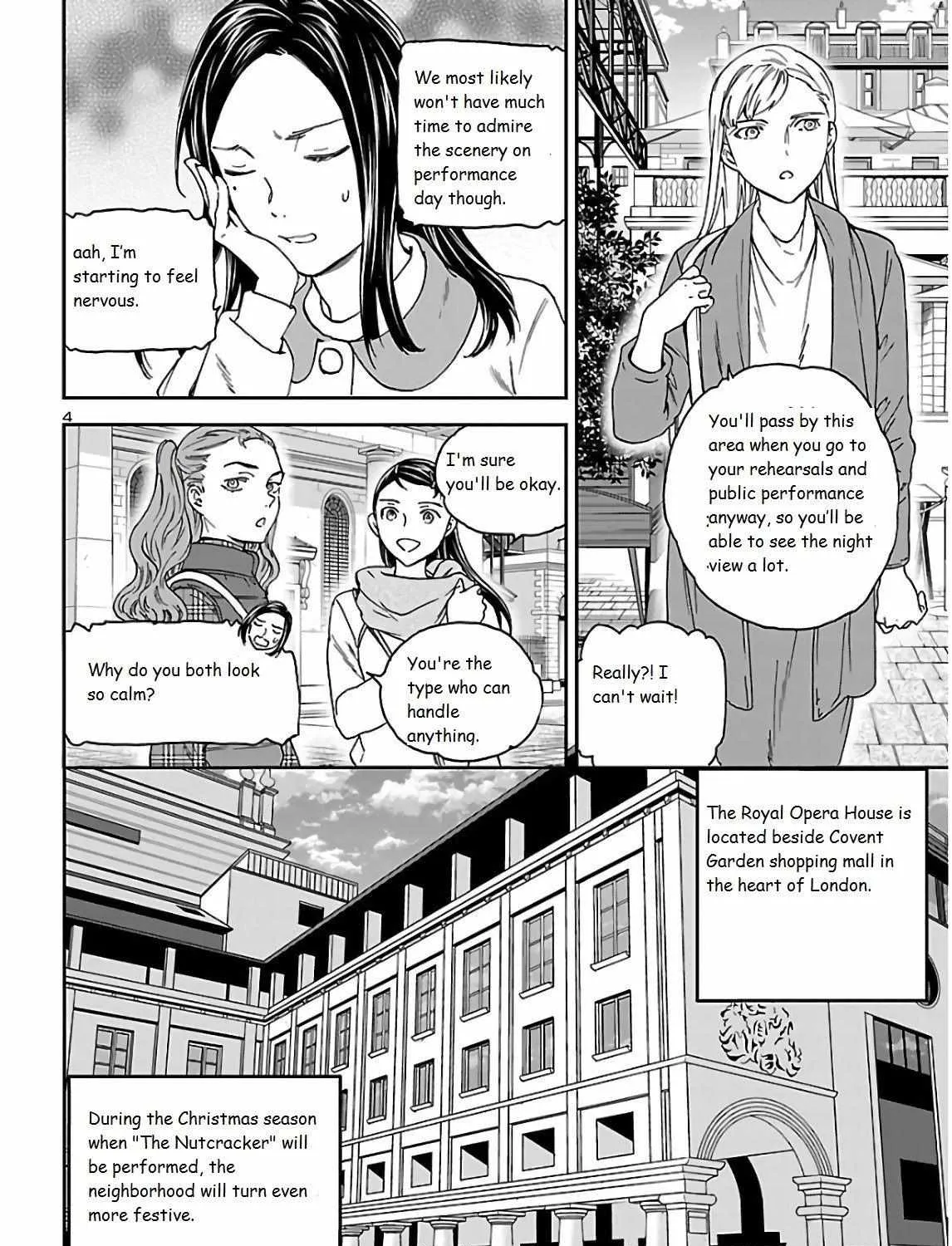 Kenrantaru Grande ScÃ¨ne Chapter 88 page 9 - 