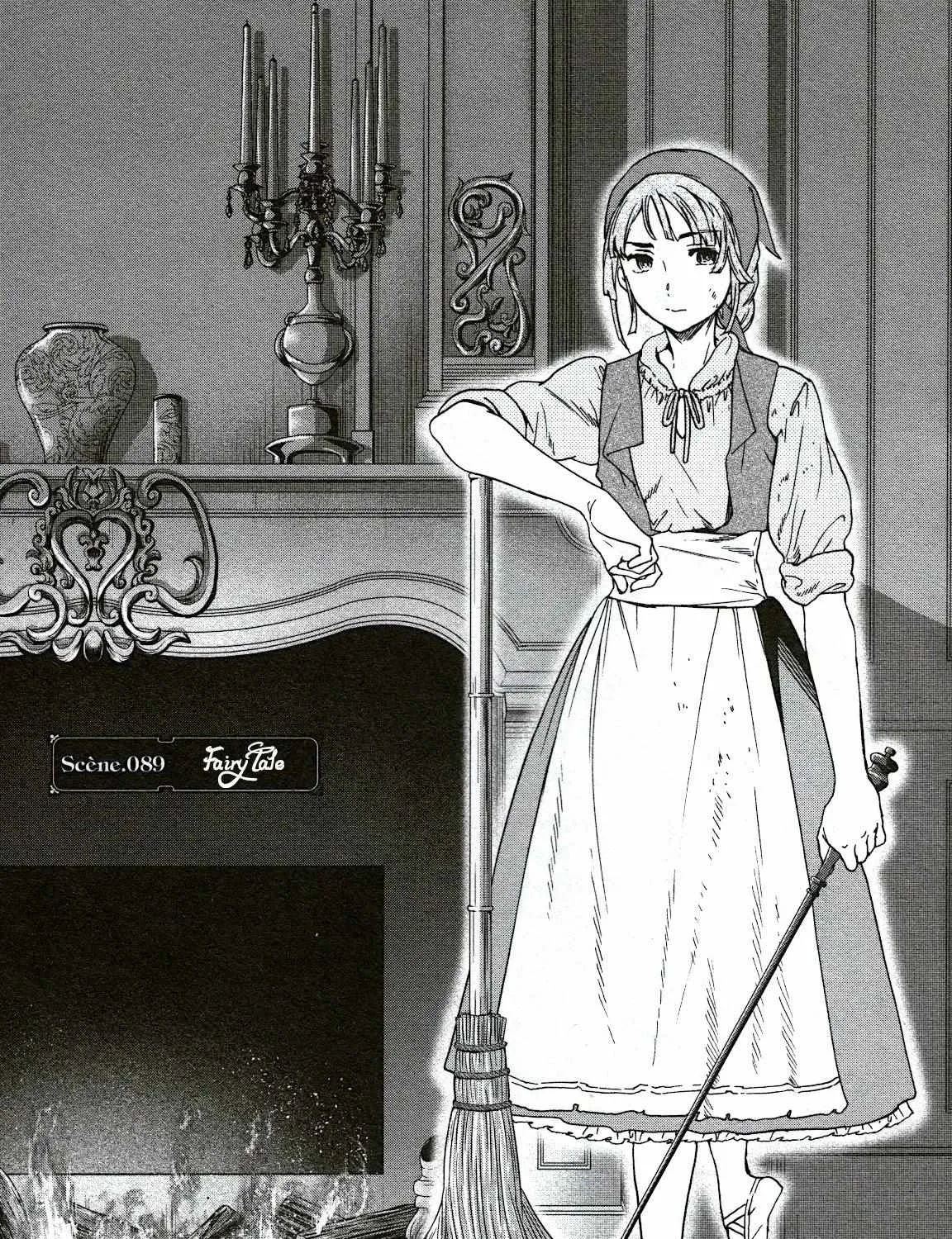 Kenrantaru Grande ScÃ¨ne Chapter 89 page 2 - 