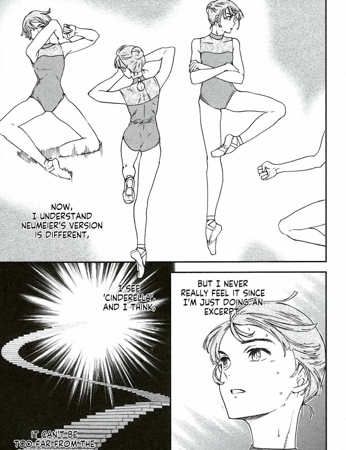 Kenrantaru Grande ScÃ¨ne Chapter 89 page 14 - 