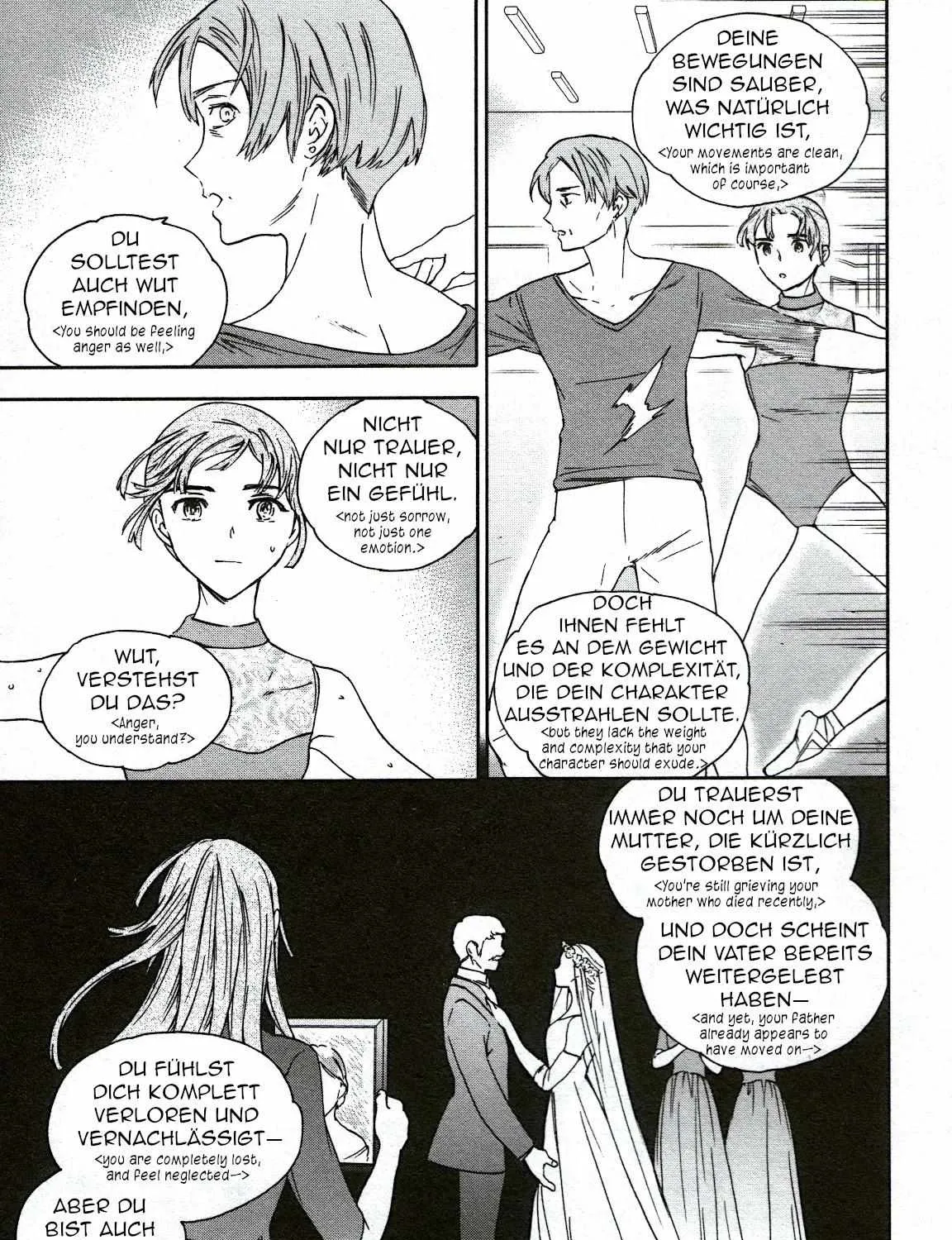Kenrantaru Grande ScÃ¨ne Chapter 89 page 18 - 