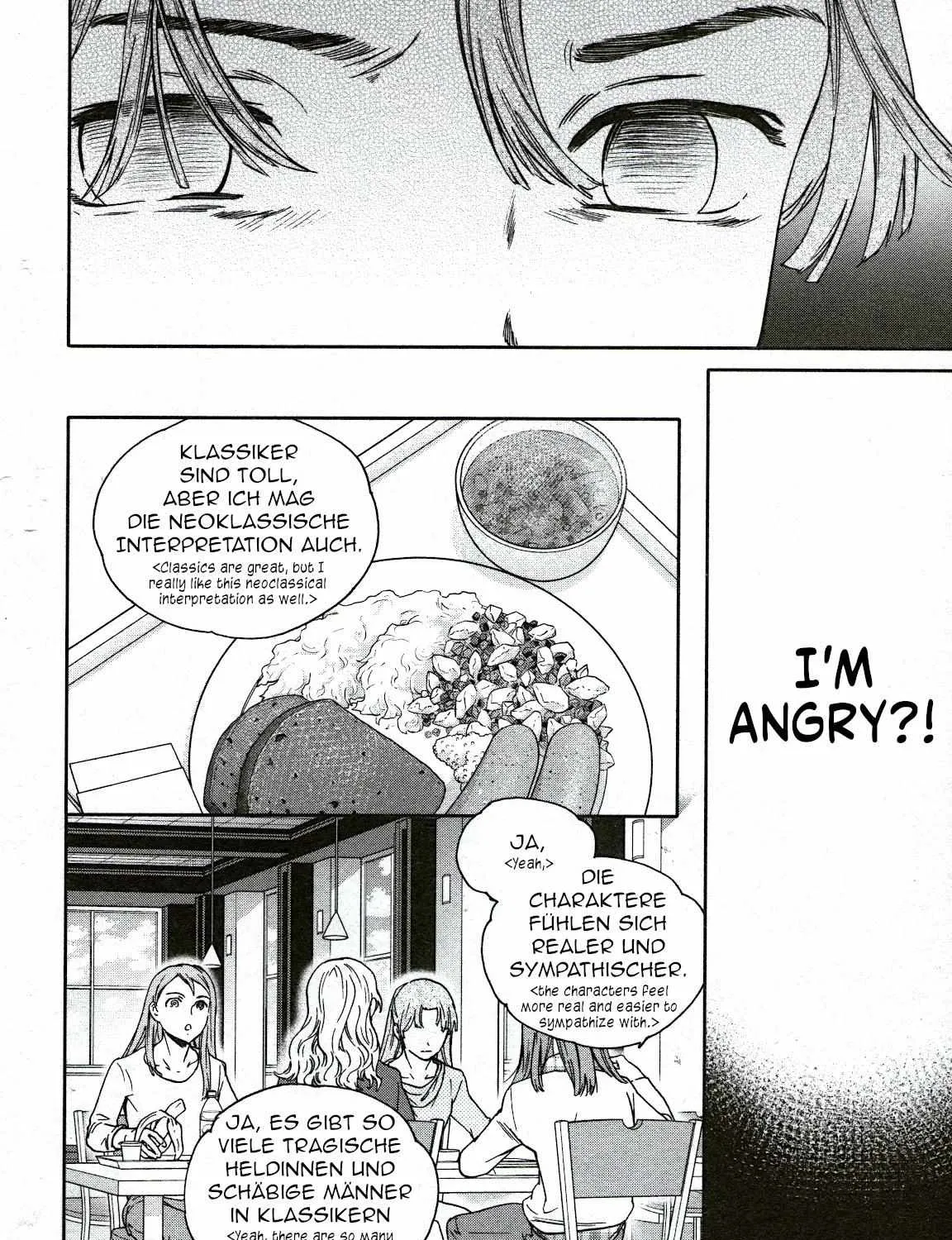 Kenrantaru Grande ScÃ¨ne Chapter 89 page 20 - 