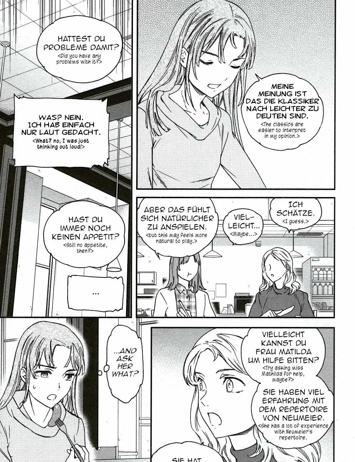 Kenrantaru Grande ScÃ¨ne Chapter 89 page 22 - 