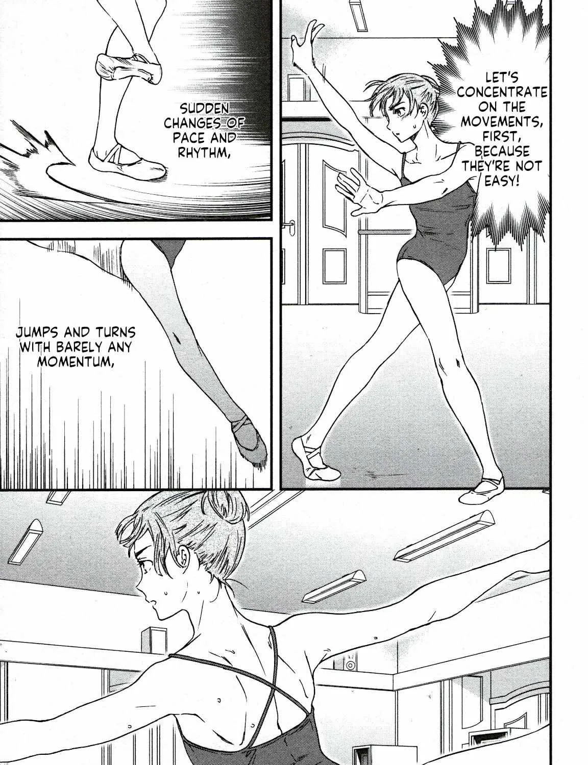 Kenrantaru Grande ScÃ¨ne Chapter 89 page 30 - 