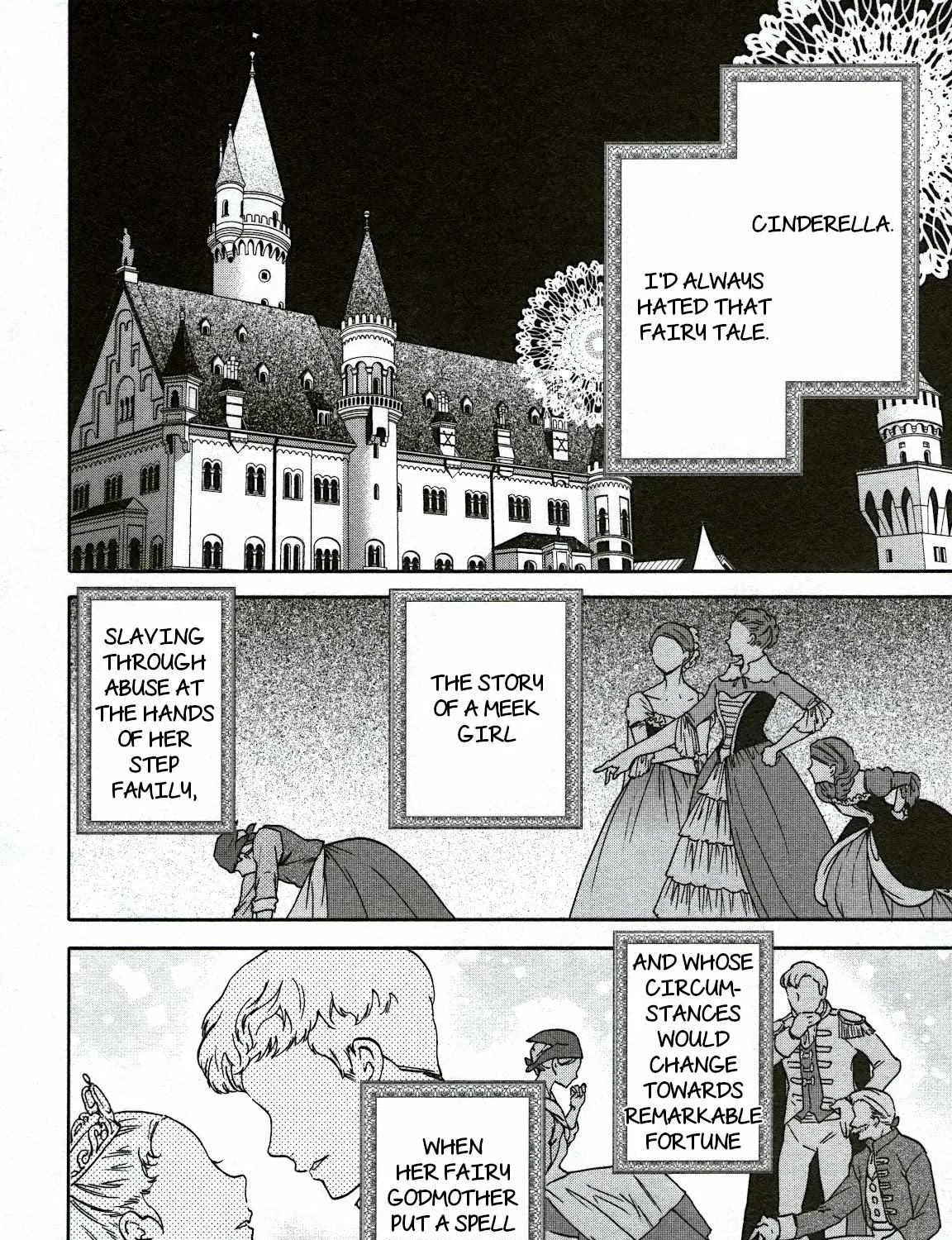 Kenrantaru Grande ScÃ¨ne Chapter 89 page 4 - 