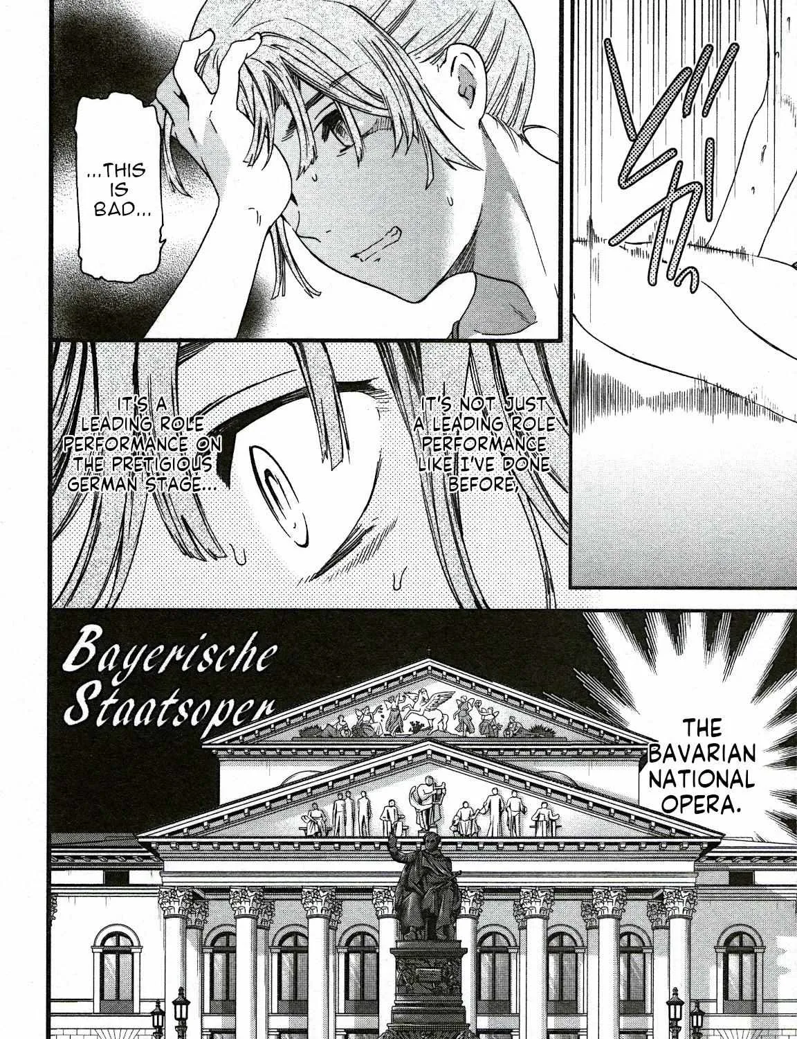 Kenrantaru Grande ScÃ¨ne Chapter 89 page 32 - 