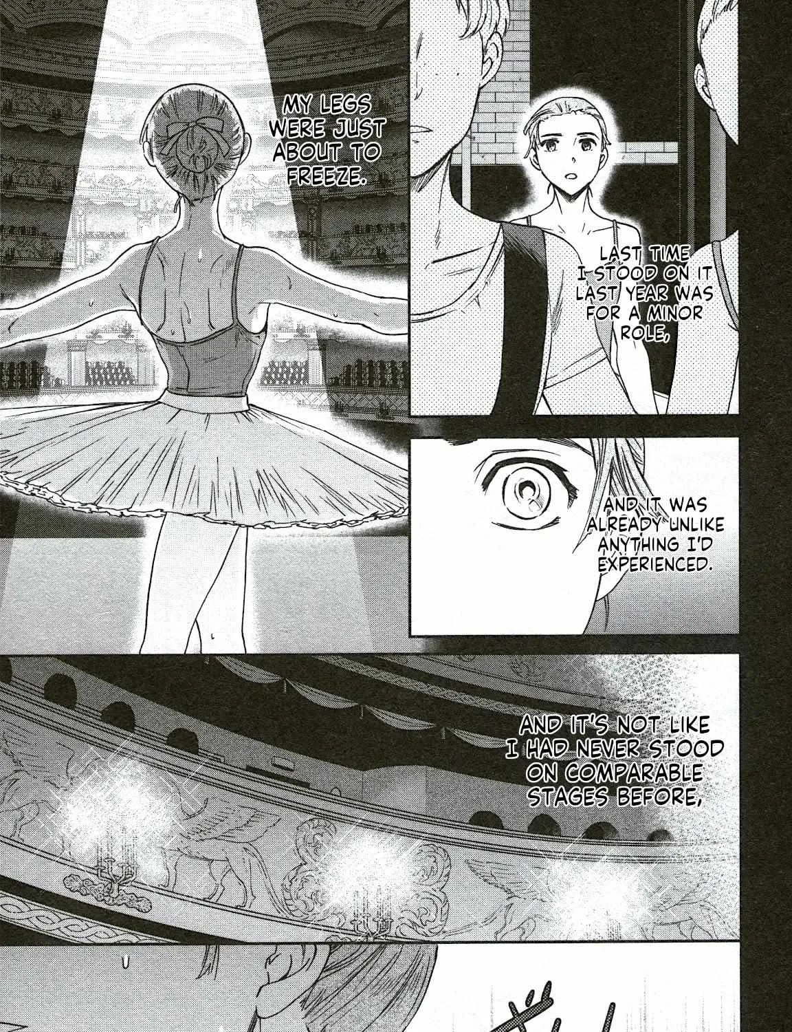 Kenrantaru Grande ScÃ¨ne Chapter 89 page 34 - 