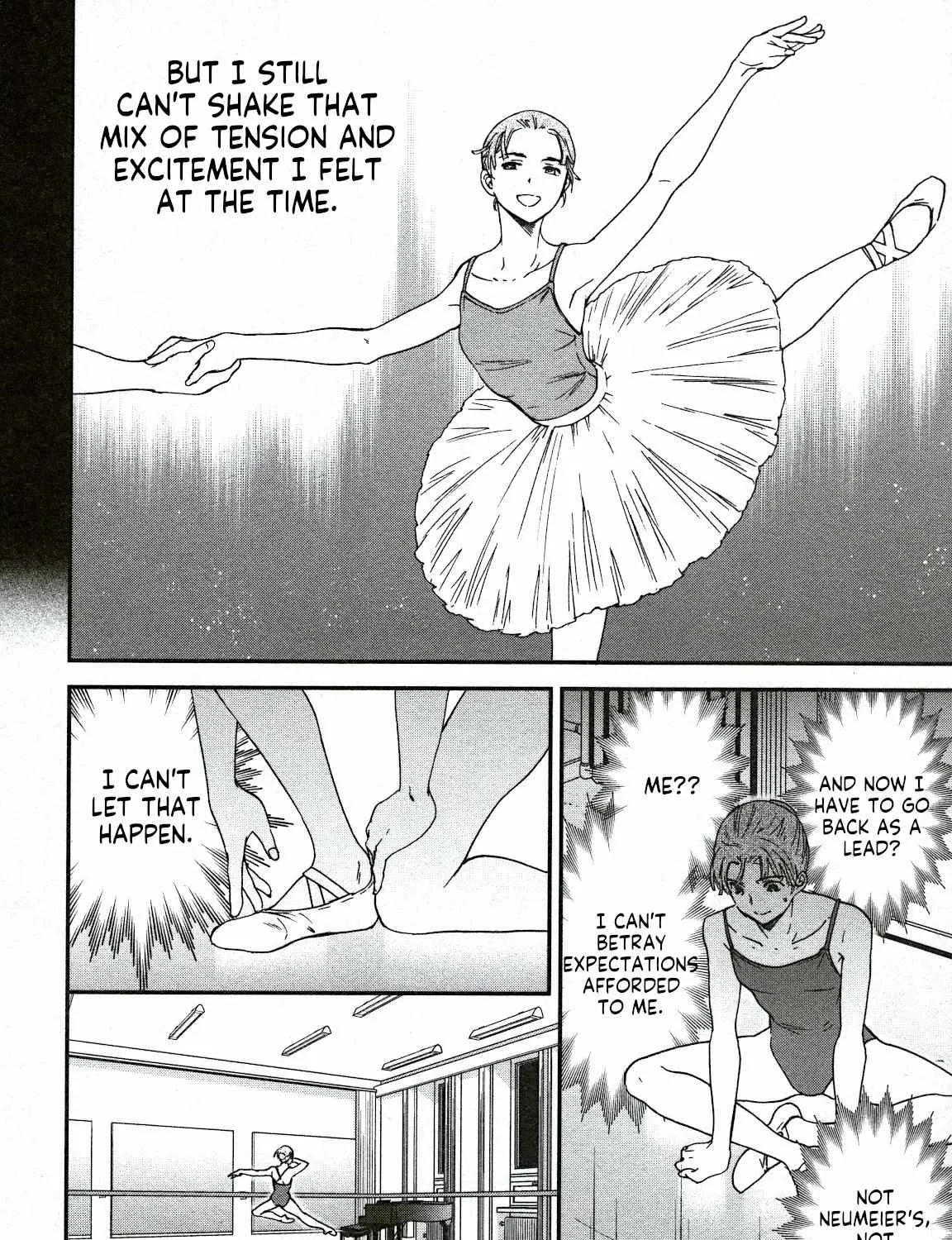 Kenrantaru Grande ScÃ¨ne Chapter 89 page 36 - 