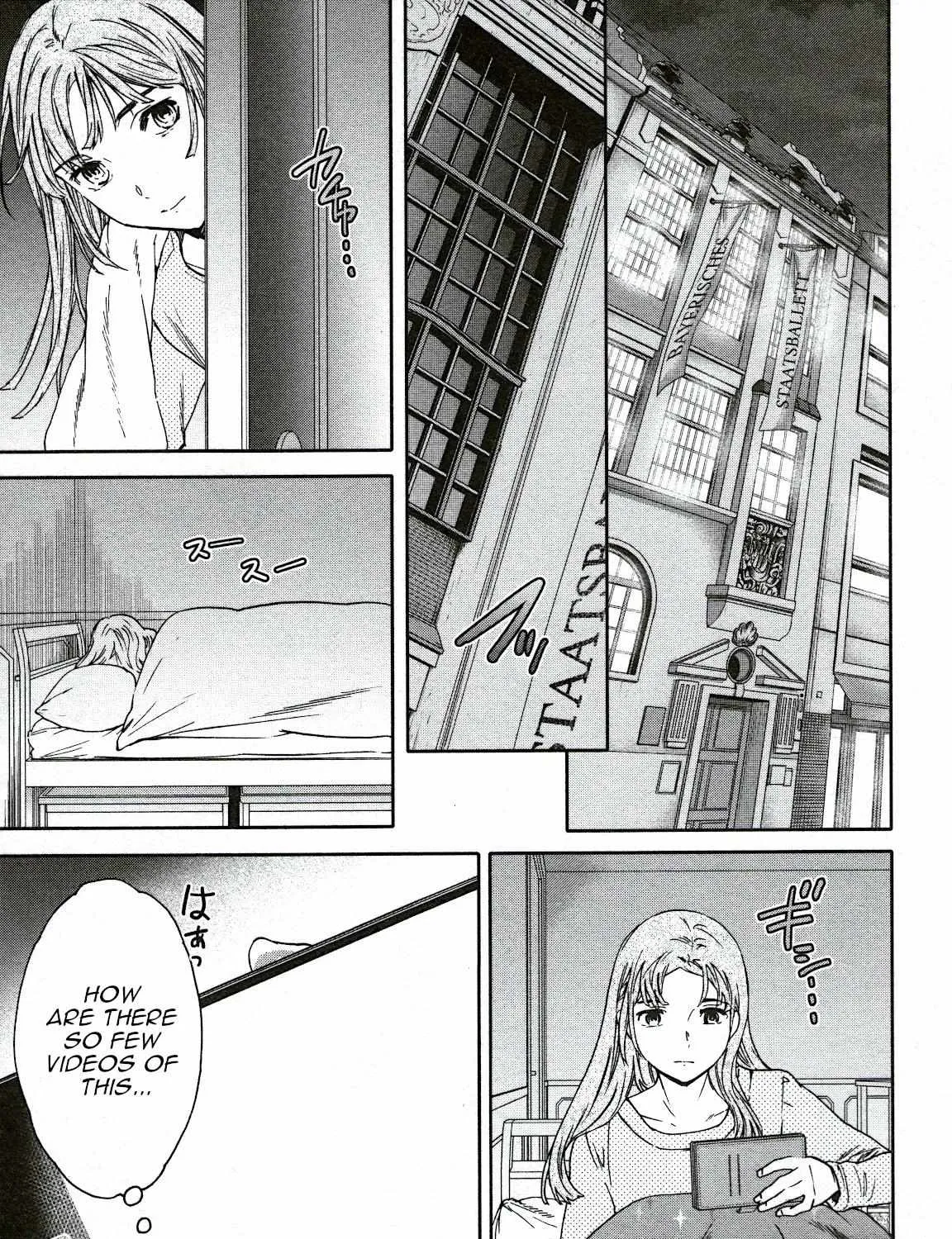Kenrantaru Grande ScÃ¨ne Chapter 89 page 38 - 