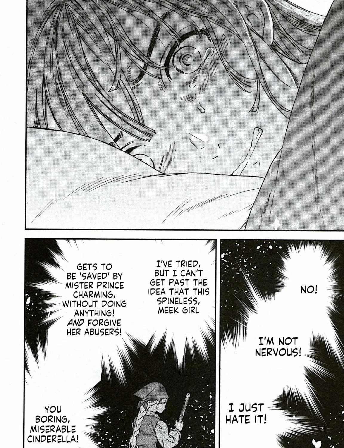 Kenrantaru Grande ScÃ¨ne Chapter 89 page 44 - 