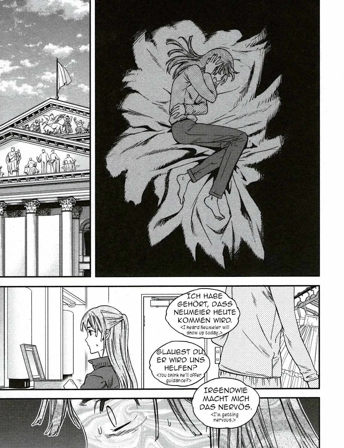 Kenrantaru Grande ScÃ¨ne Chapter 89 page 46 - 