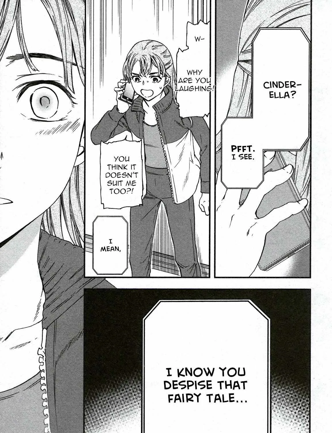 Kenrantaru Grande ScÃ¨ne Chapter 89 page 54 - 