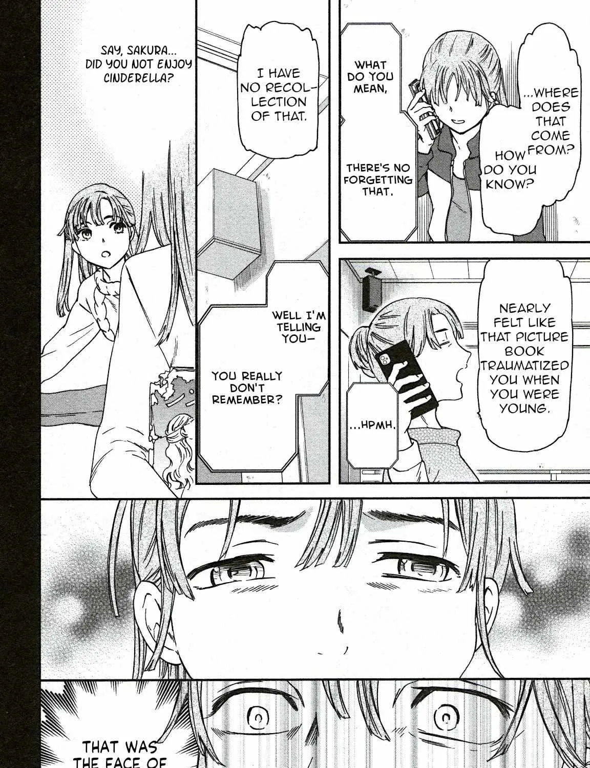 Kenrantaru Grande ScÃ¨ne Chapter 89 page 56 - 