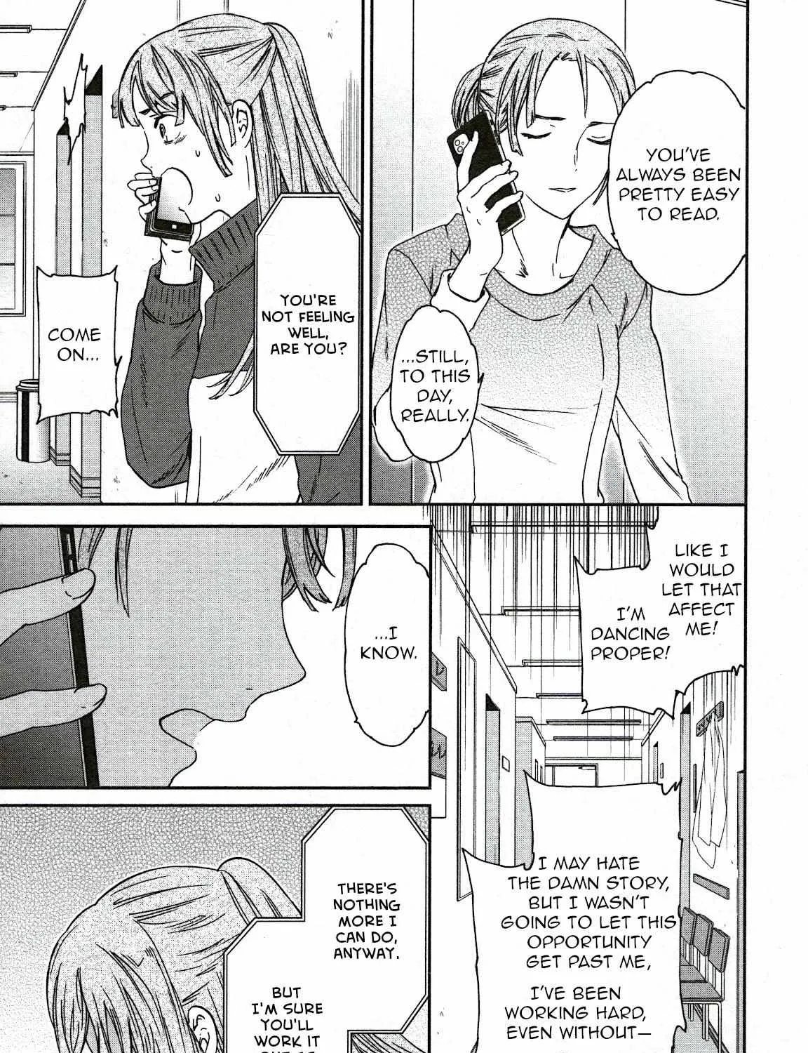 Kenrantaru Grande ScÃ¨ne Chapter 89 page 58 - 