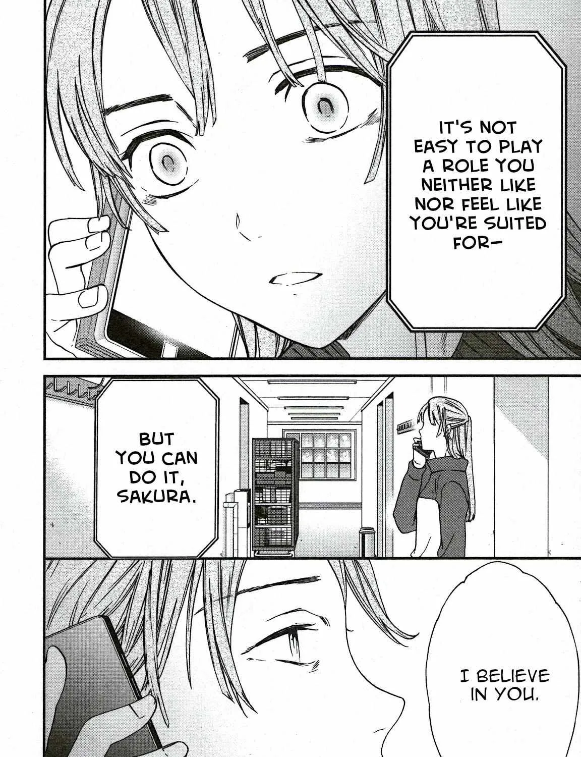 Kenrantaru Grande ScÃ¨ne Chapter 89 page 60 - 