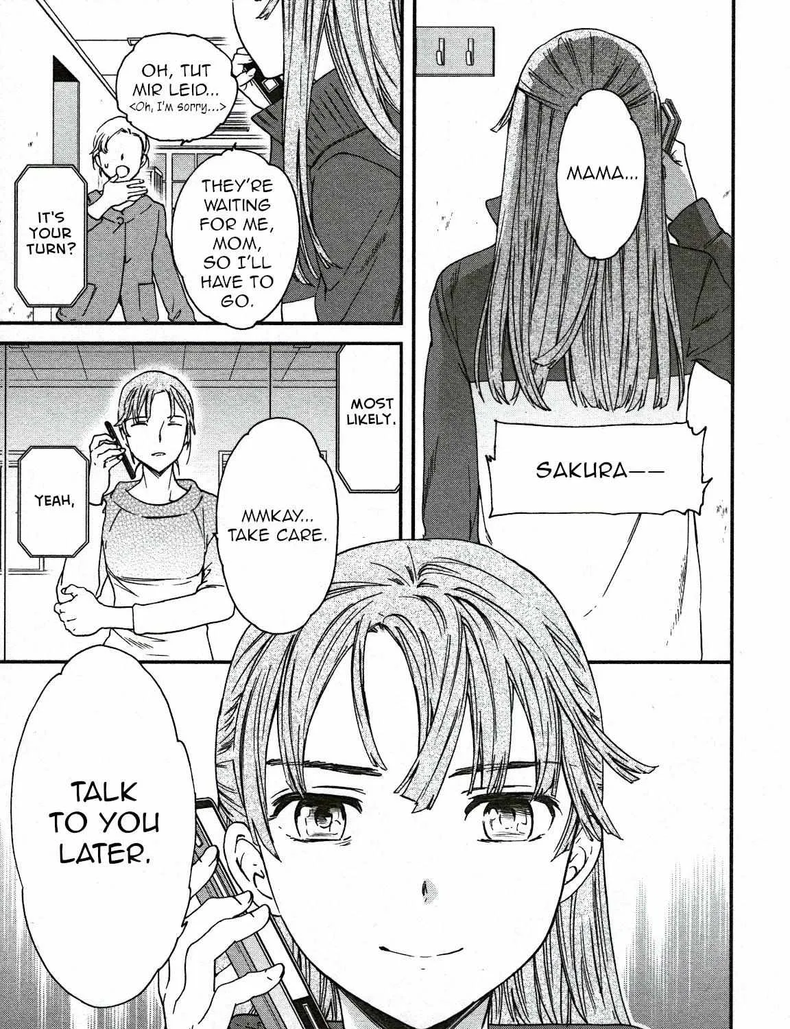 Kenrantaru Grande ScÃ¨ne Chapter 89 page 62 - 