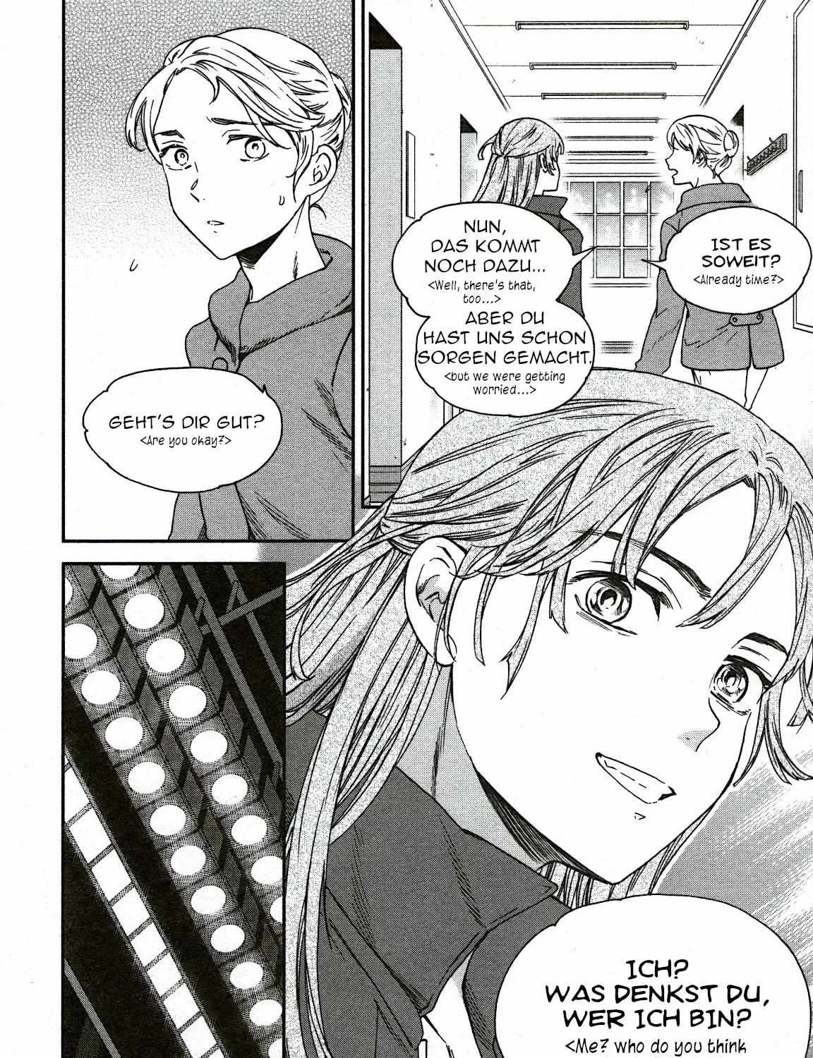 Kenrantaru Grande ScÃ¨ne Chapter 89 page 64 - 