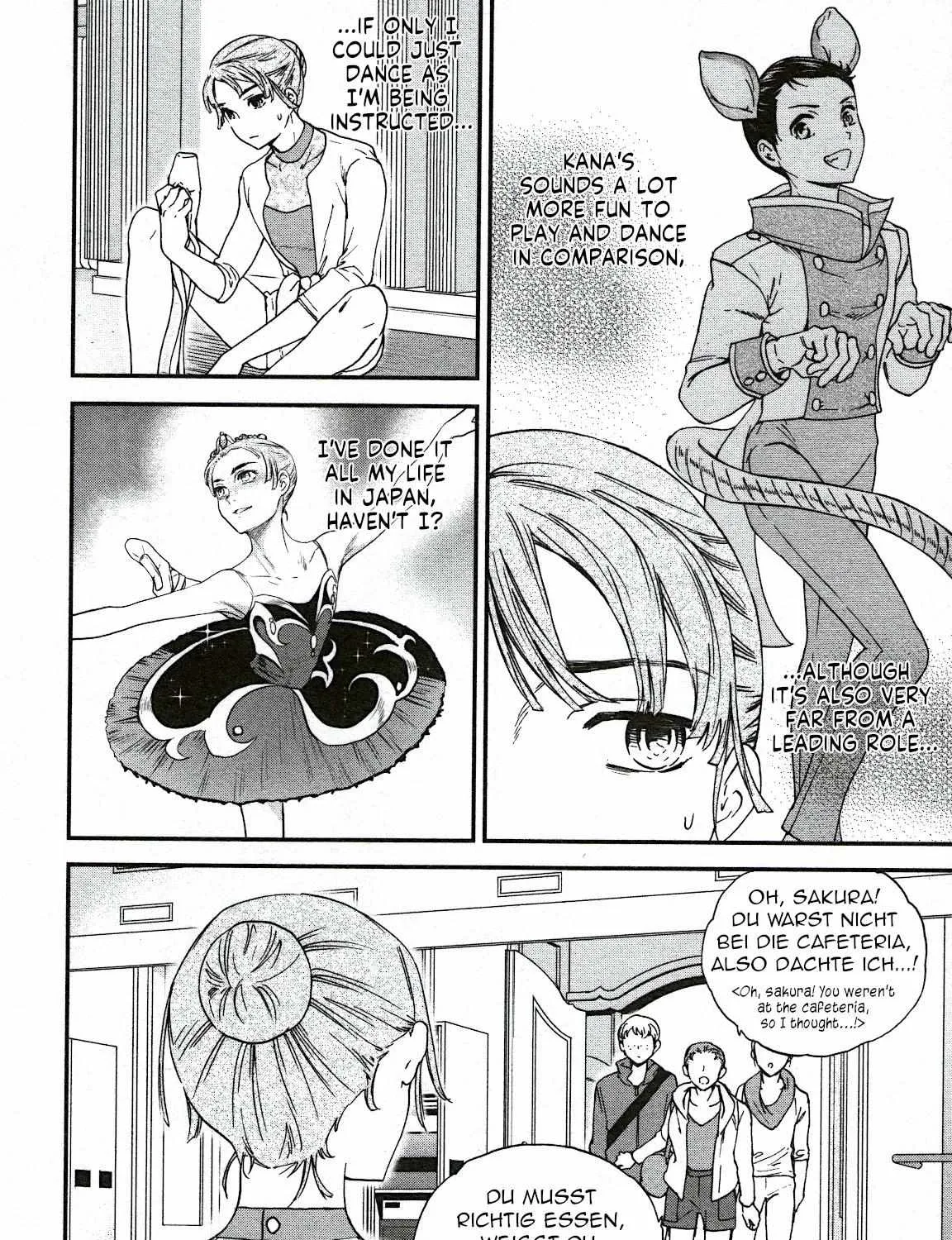 Kenrantaru Grande ScÃ¨ne Chapter 89 page 8 - 